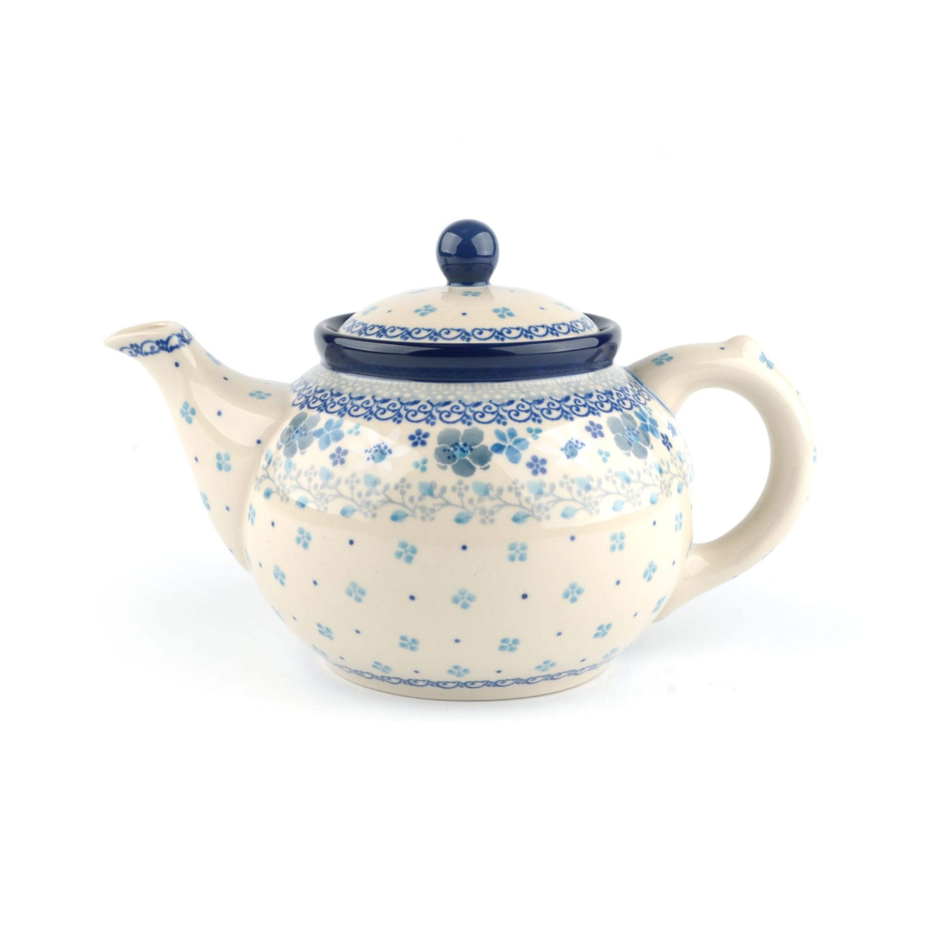 Bunzlau Castle Teapot 1300 ml Symphony