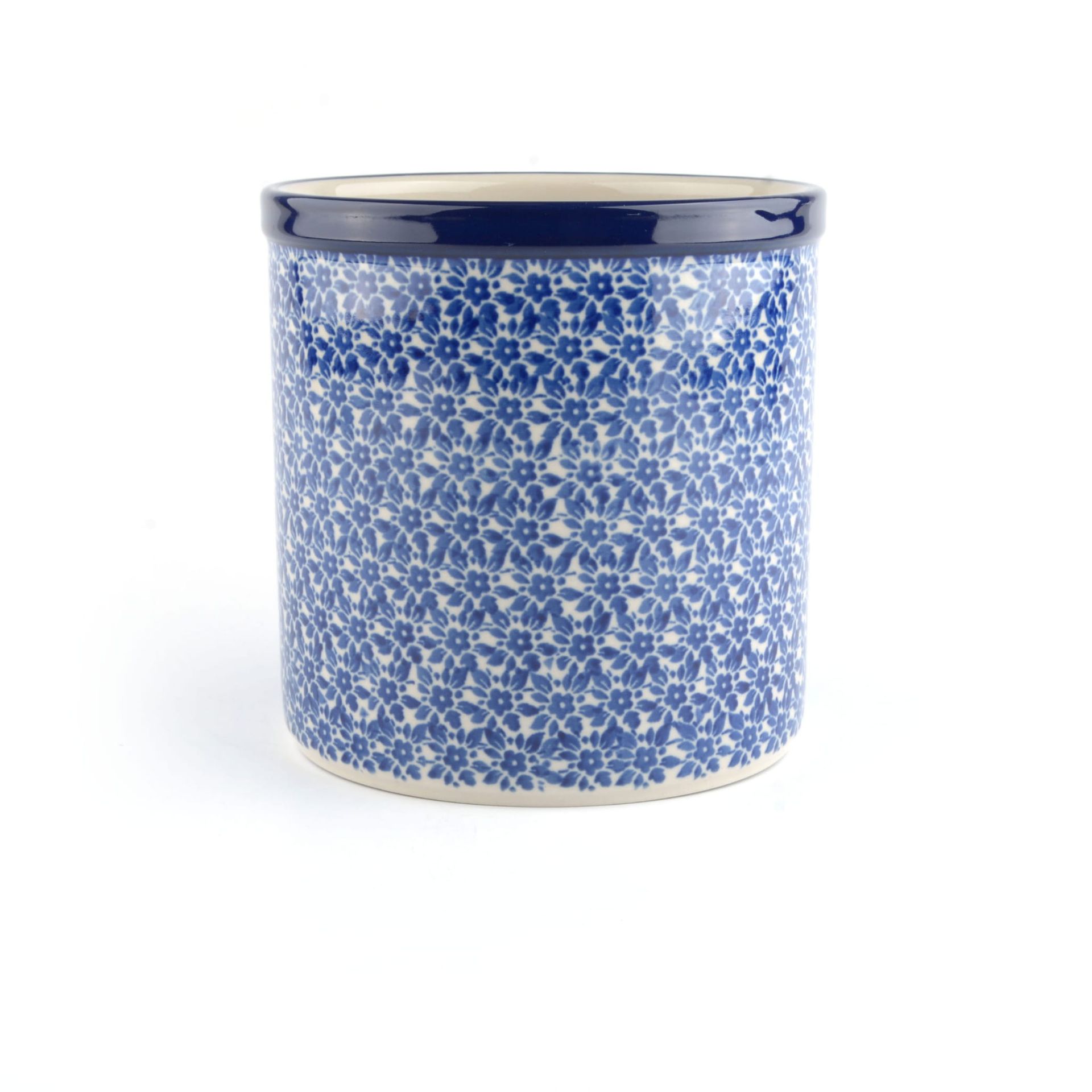 Bunzlau Castle Keuken Utensil Pot Indigo