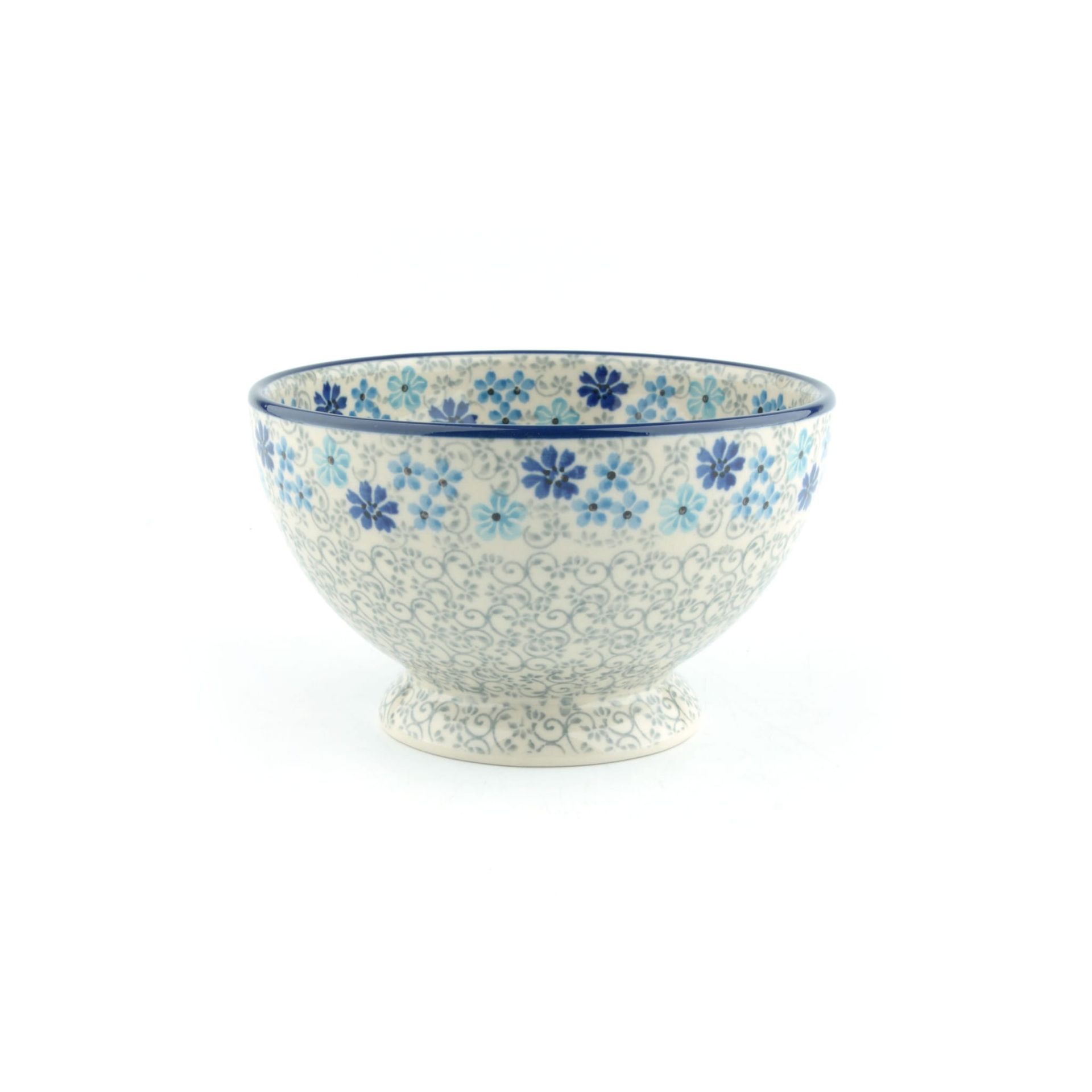 Bunzlau Castle Bowl on Foot 630 ml Dolce