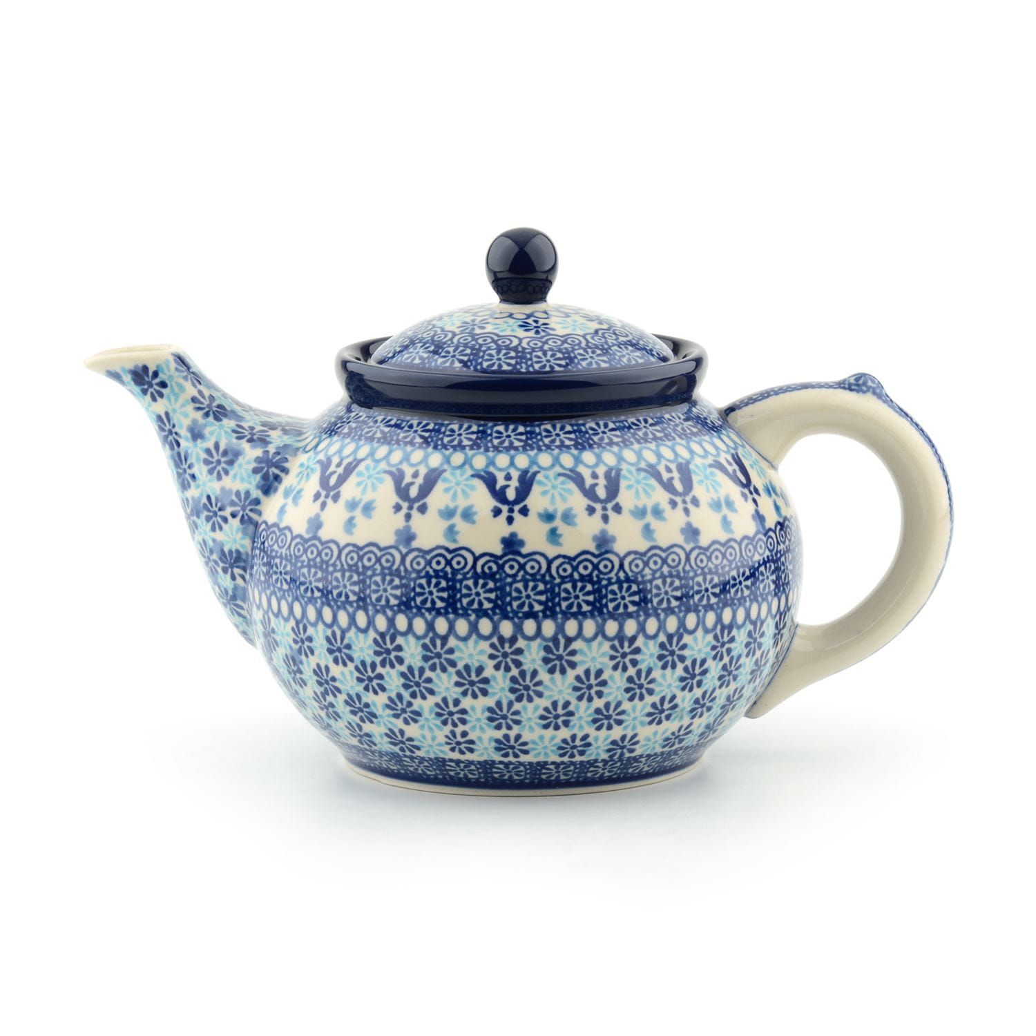 Bunzlau Castle Theepot 1300 ml Nautique