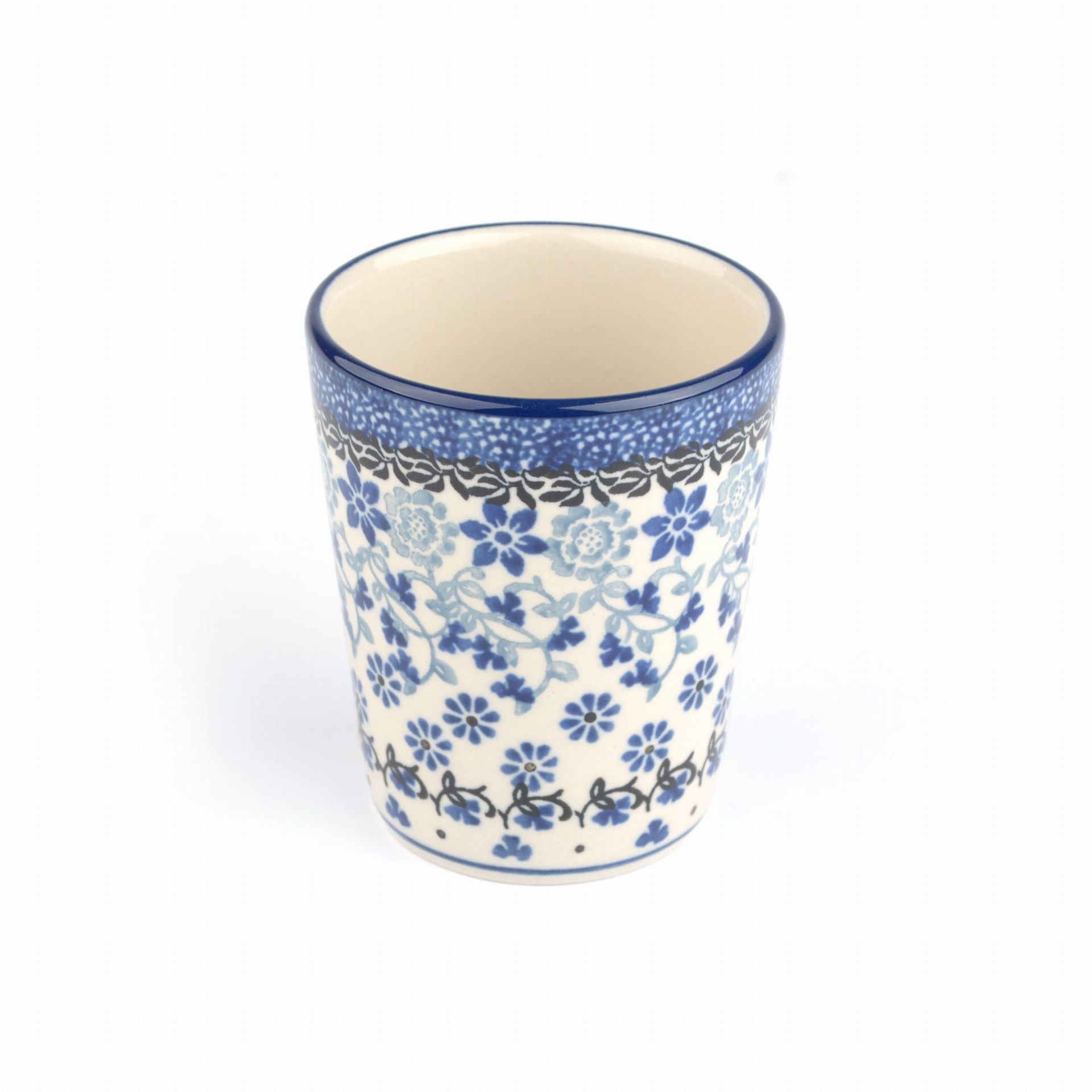 Bunzlau Castle Beker 200ml Belle Fleur