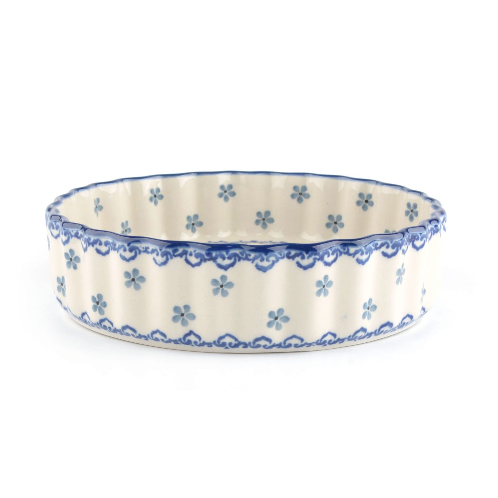 Bunzlau Castle Pie Dish 480 ml Harmony
