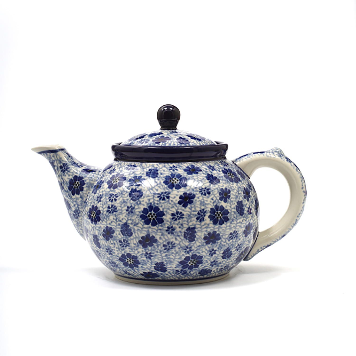 Bunzlau Castle Theepot 1300 ml Dragonfly