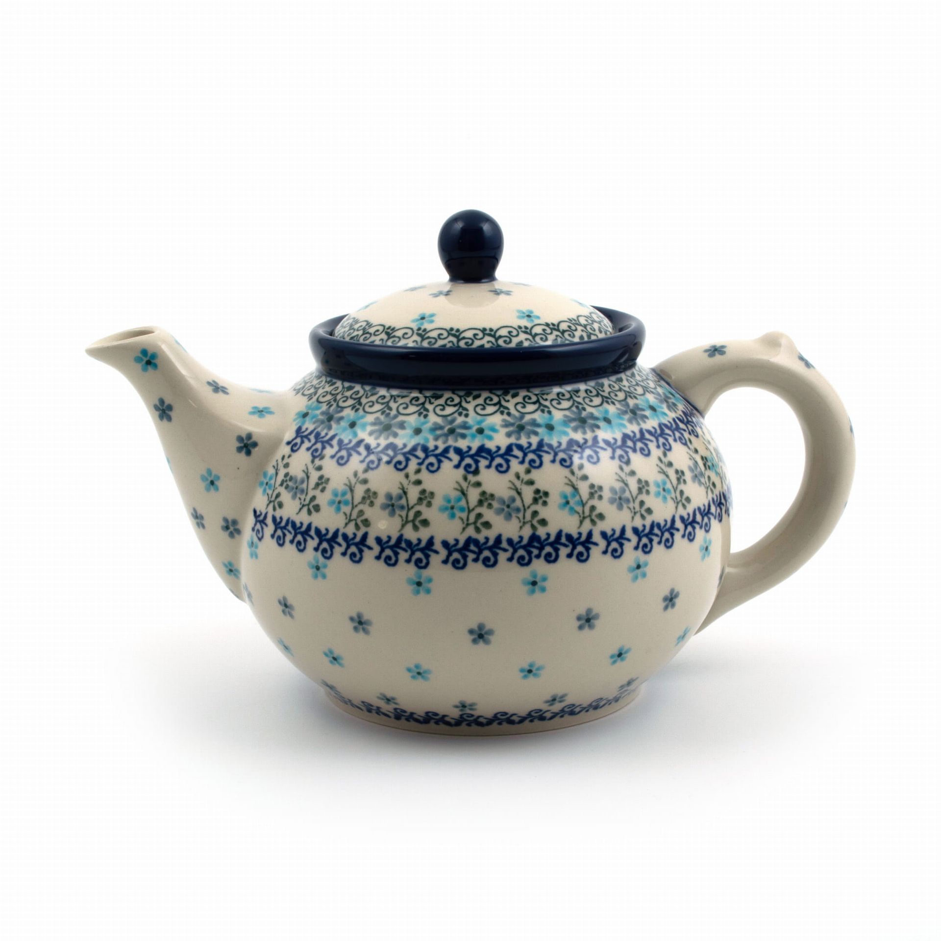 Bunzlau Castle Theepot 1300 ml Garland