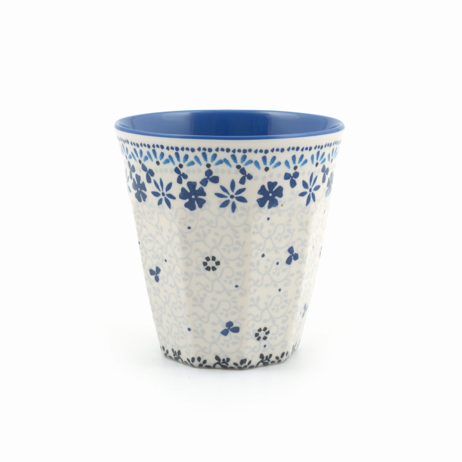 Bunzlau Castle Melamine Beker Fleur Fountain