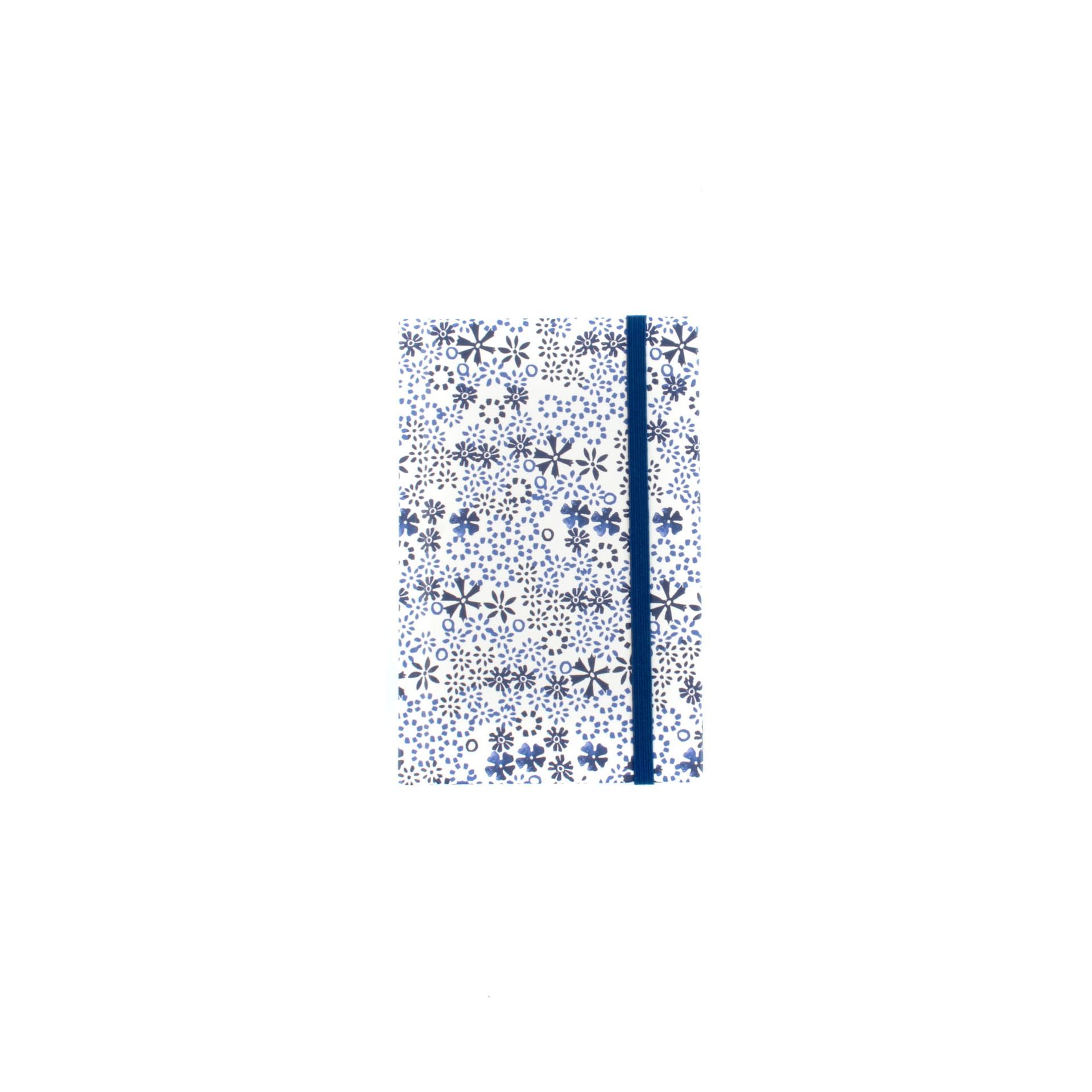 Bunzlau Castle Notitieboek A6 Indigo Lace
