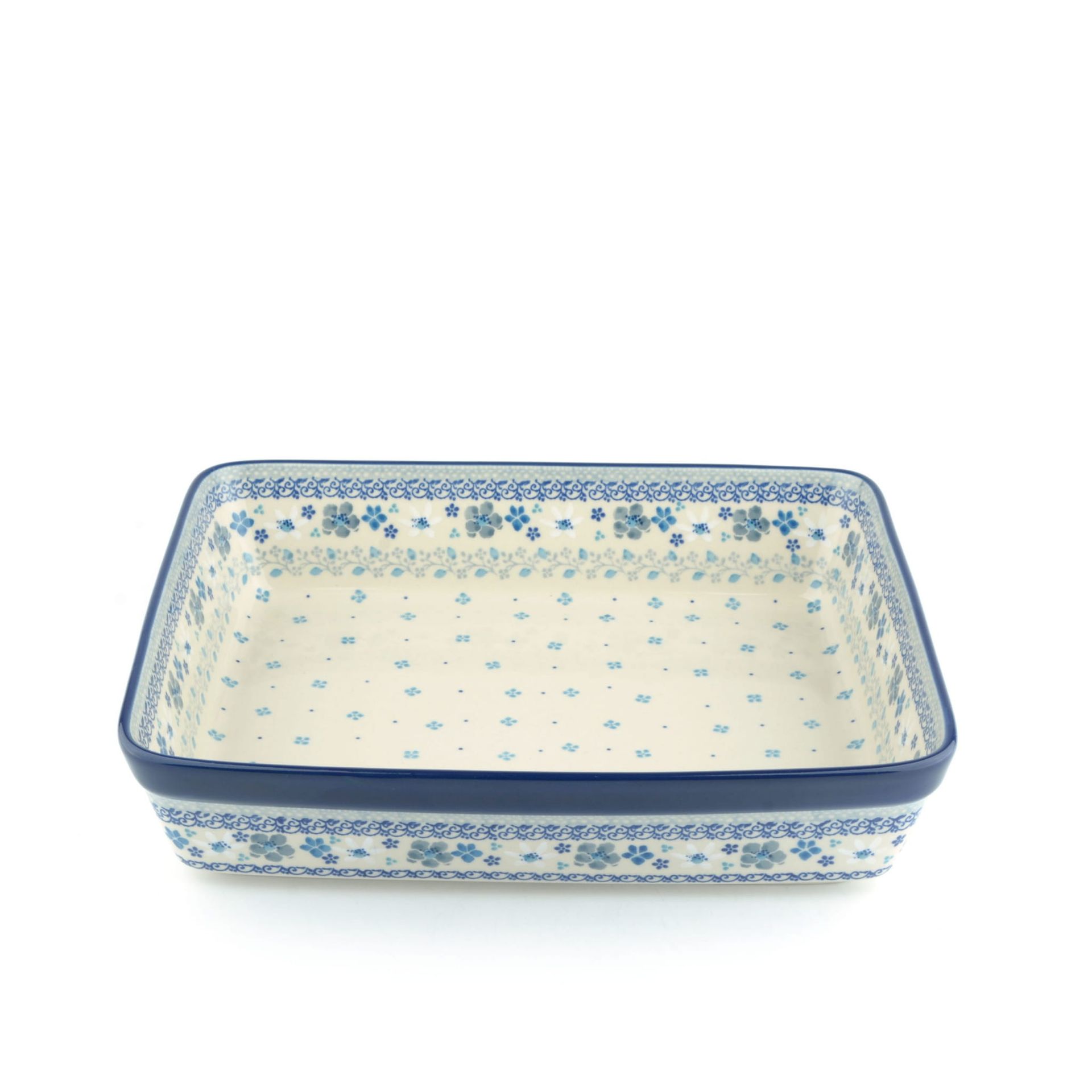 Bunzlau Castle Oven Dish Rectangular 3870 ml Symphony