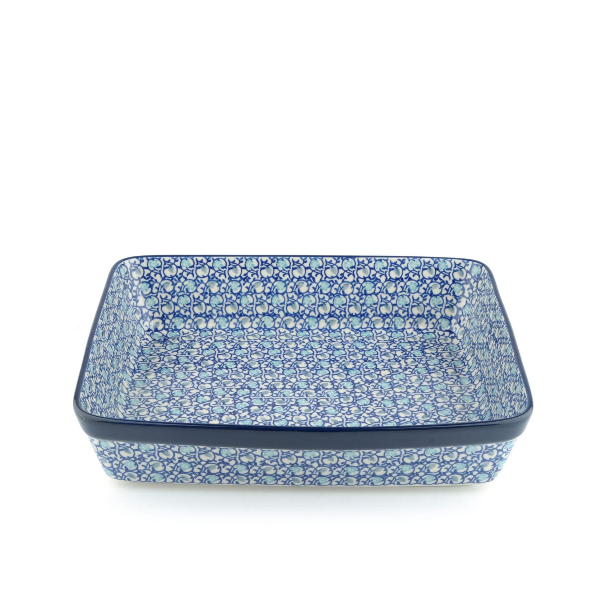 Bunzlau Castle Oven Dish Rectangular 3870 ml Ensemble