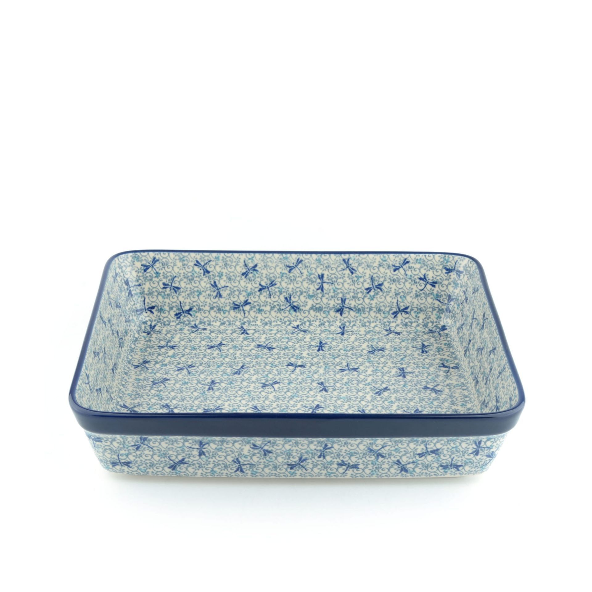Bunzlau Castle Oven Dish Rectangular 3870 ml Firefly