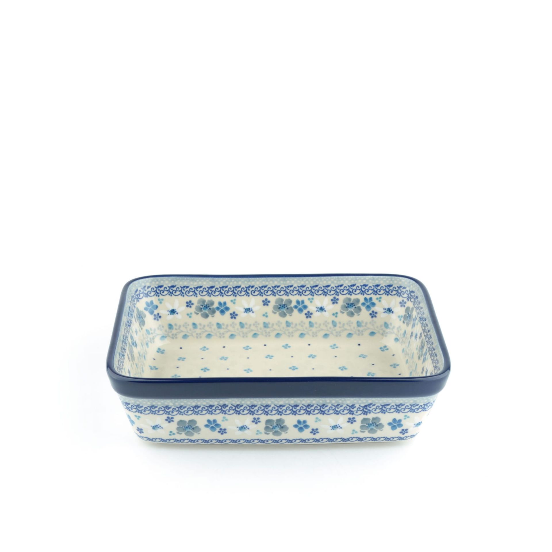 Bunzlau Castle Oven Dish Rectangular 1880 ml Symphony