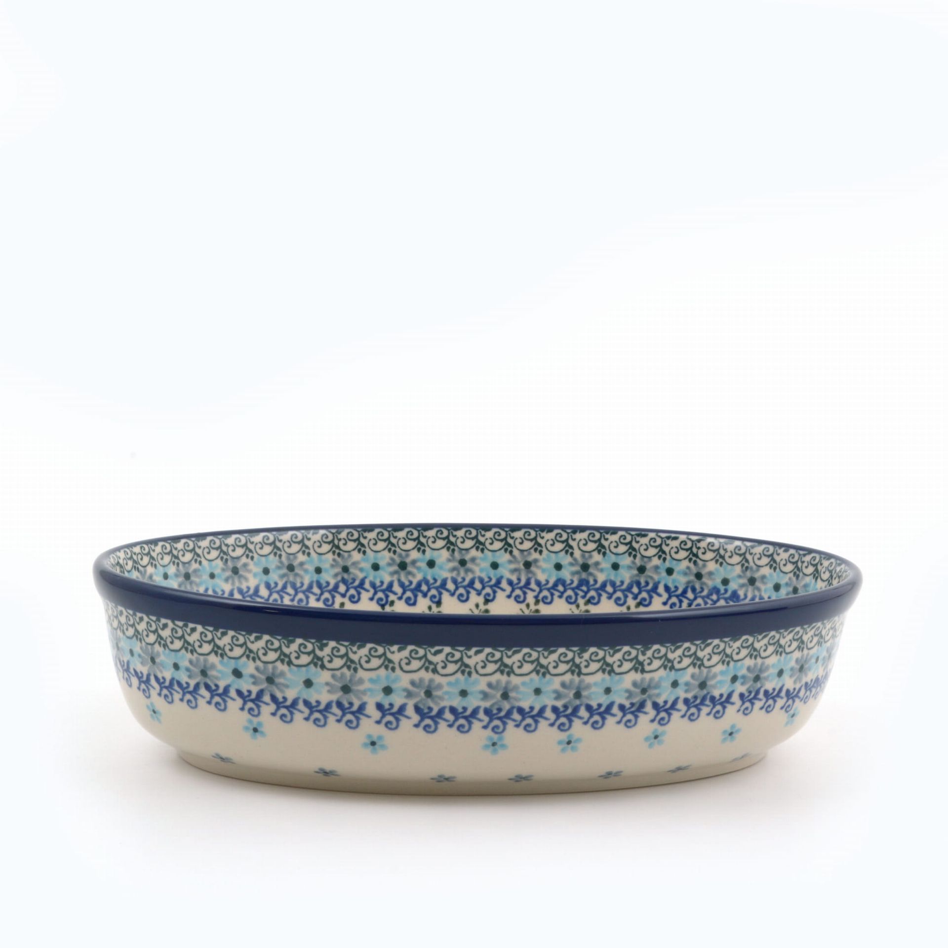 Bunzlau Castle Ovenschaal ovaal 1150 ml Garland