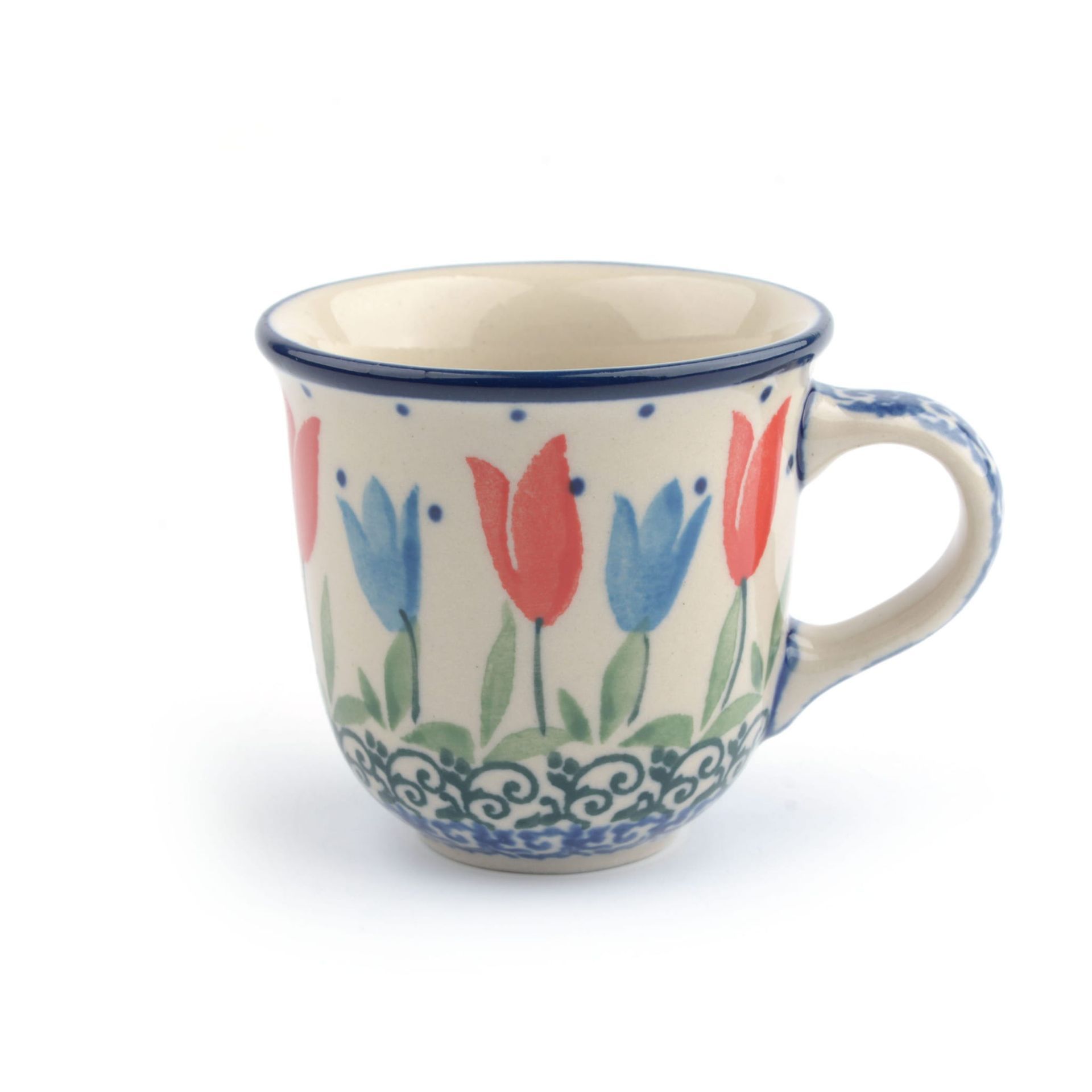 Bunzlau Castle Espresso kop 70 ml Tulip Royal