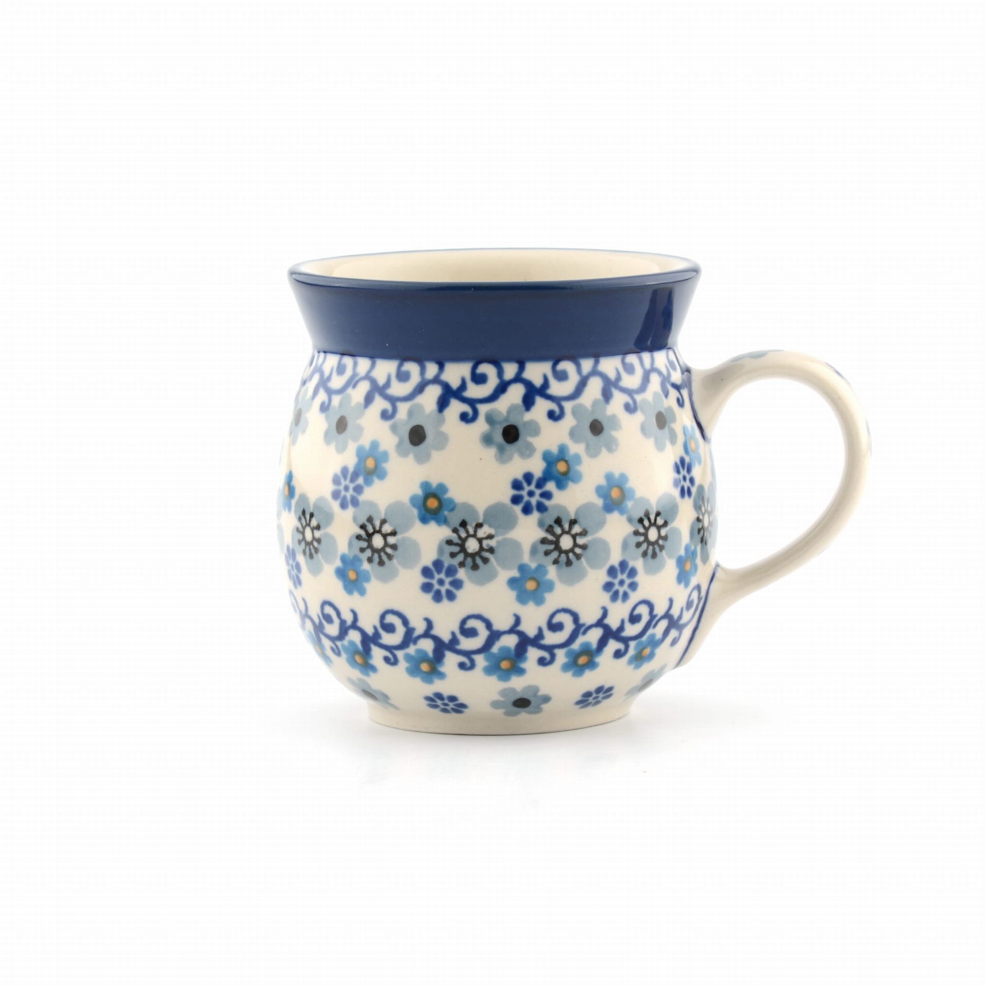Bunzlau Castle Boeren mok 240 ml Winter Garden