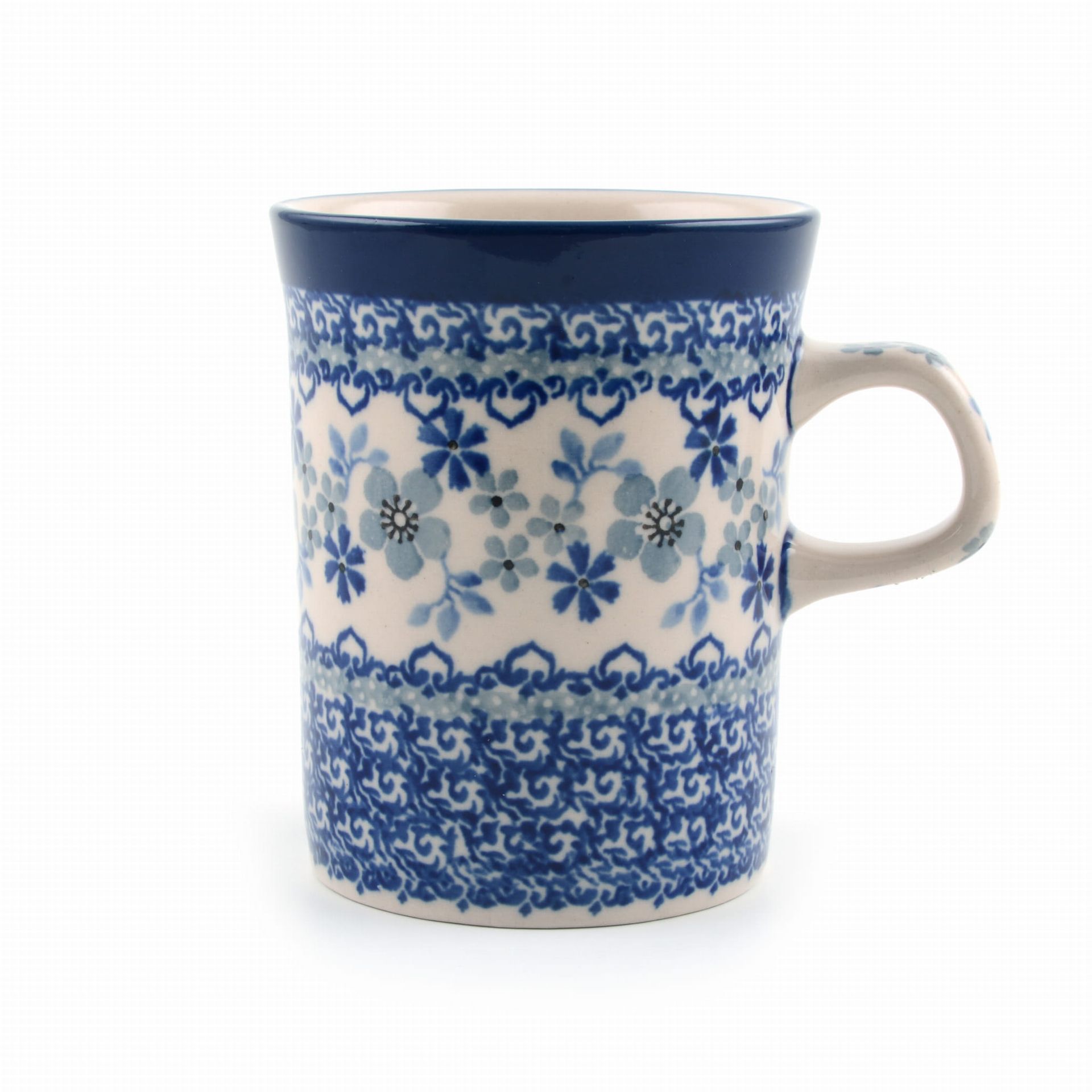 Bunzlau Castle Rechte mok 250 ml Harmony