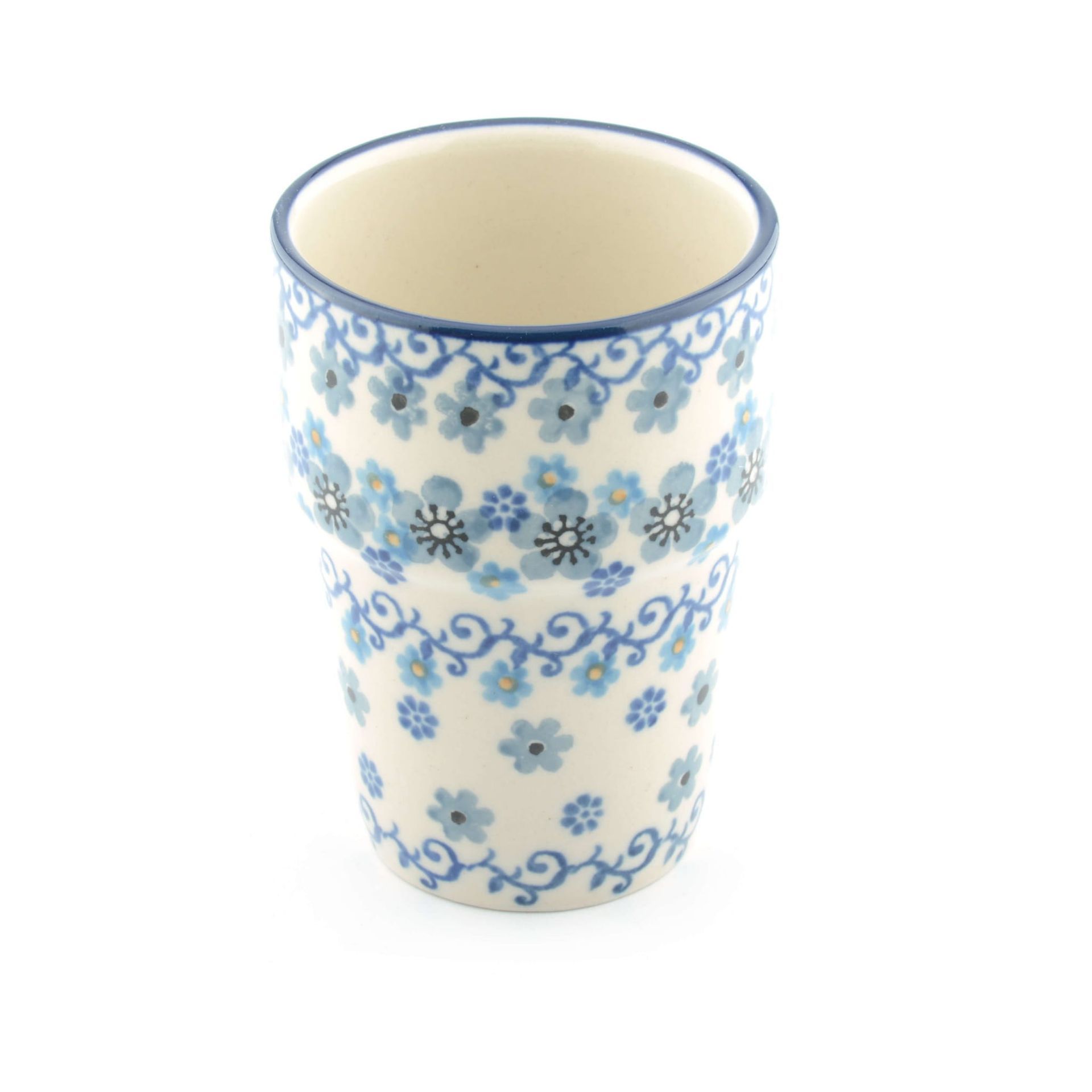 Bunzlau Castle Melk mok 240 ml Winter Garden