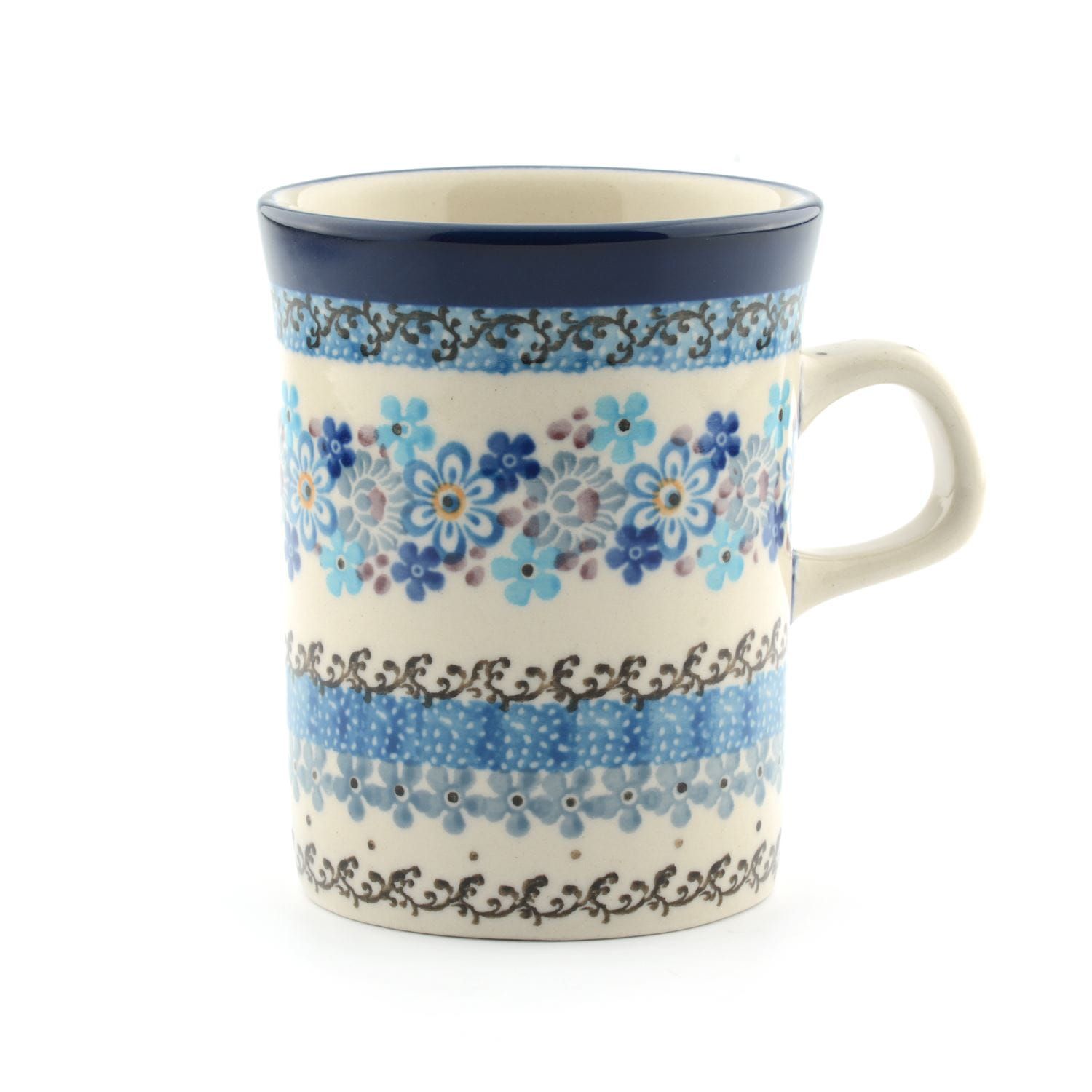 Bunzlau Castle Rechte mok 250 ml Springtime