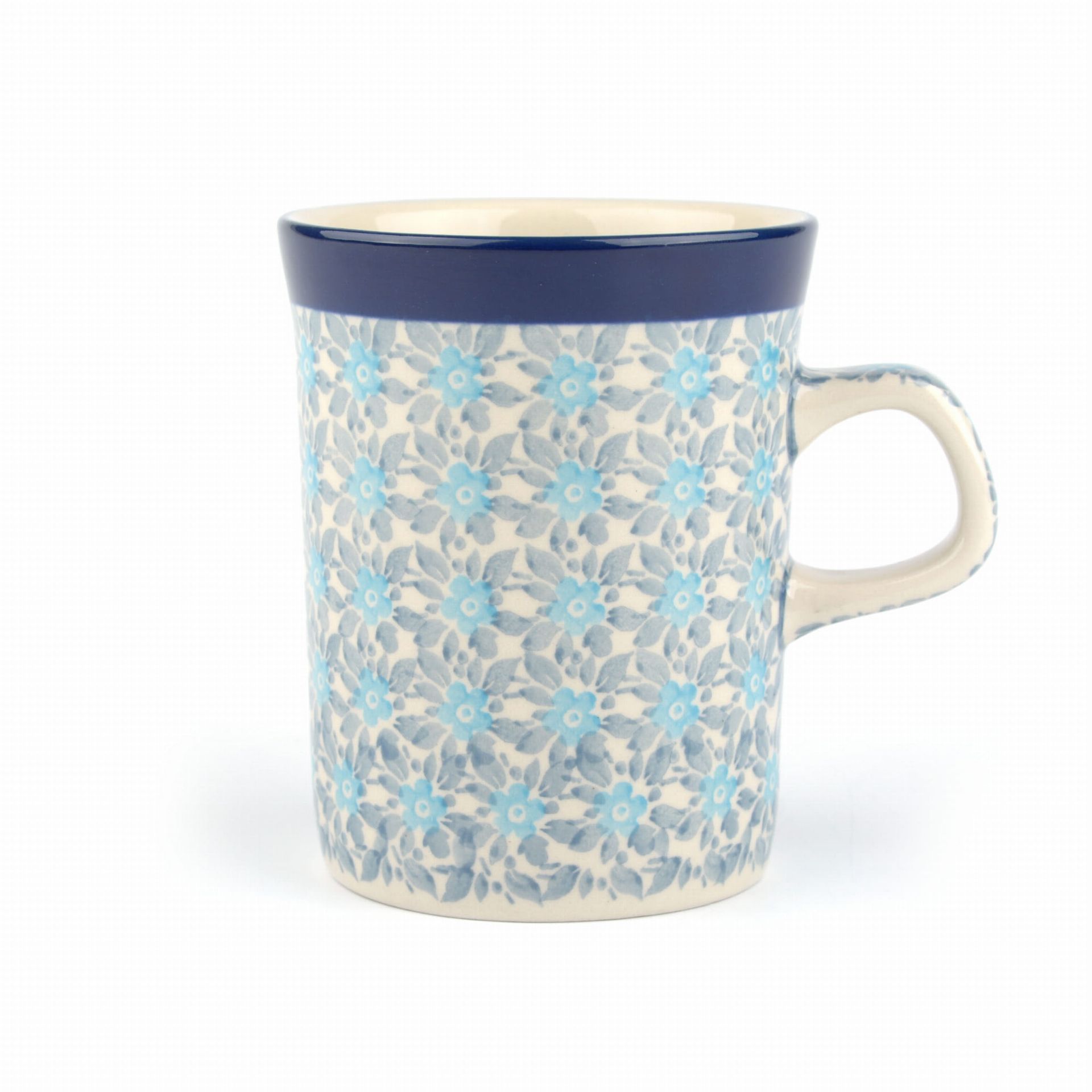 Bunzlau Castle Rechte mok 250 ml Petit Fleur