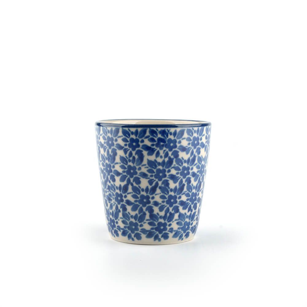 Bunzlau Castle Espresso mok 100 ml Indigo