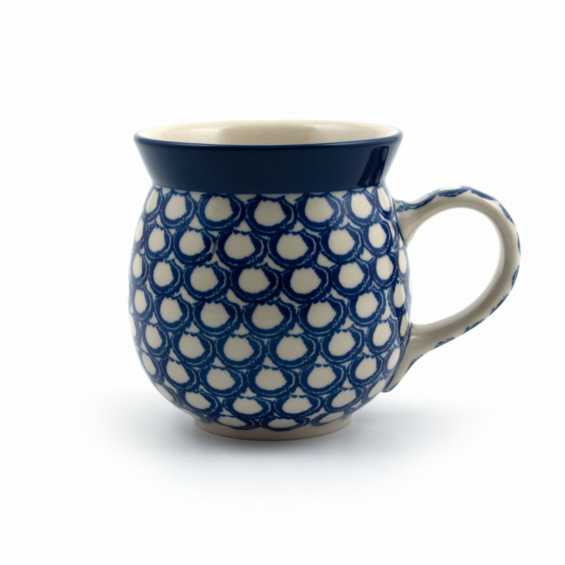 Bunzlau Castle Boeren mok 500 ml Pearls