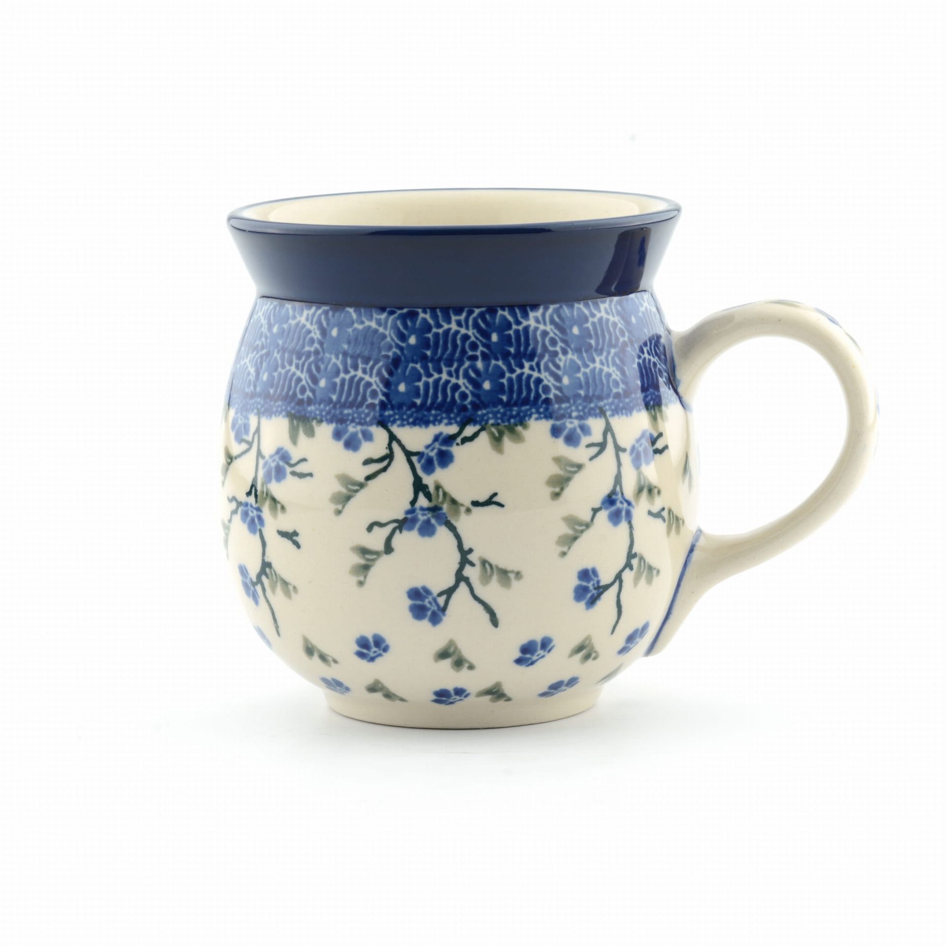 Bunzlau Castle Boeren mok 500 ml Ivy