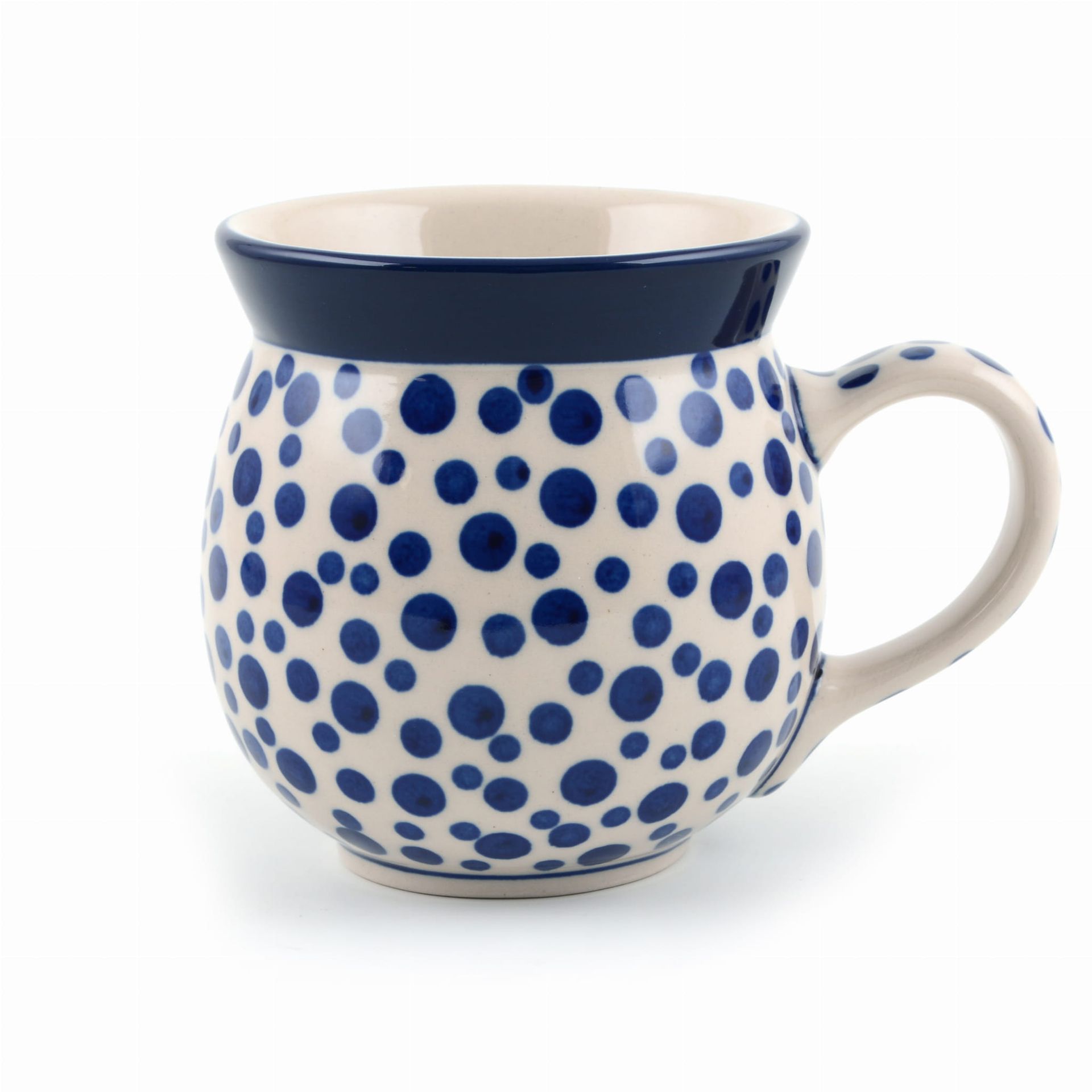 Bunzlau Castle Boeren mok 500 ml Crazy Dots