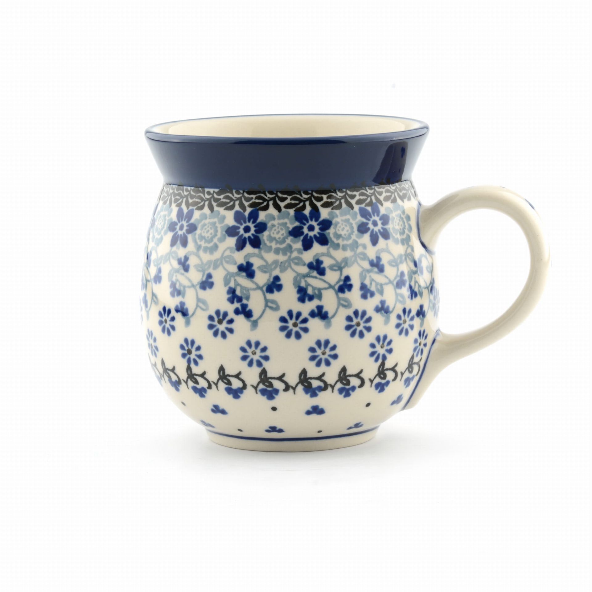 Bunzlau Castle Boeren mok 500 ml Belle Fleur