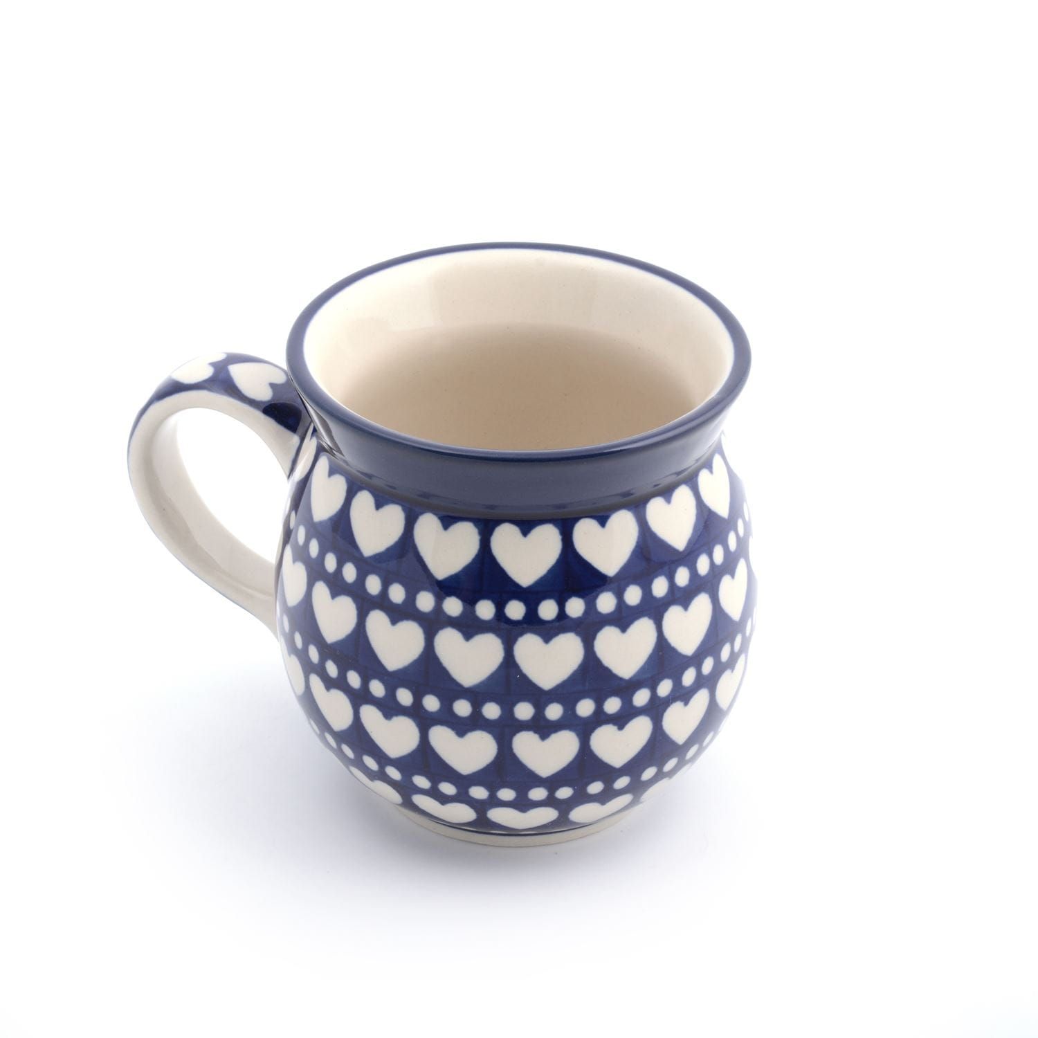 Bunzlau Castle Boeren mok 500 ml Blue Valentine