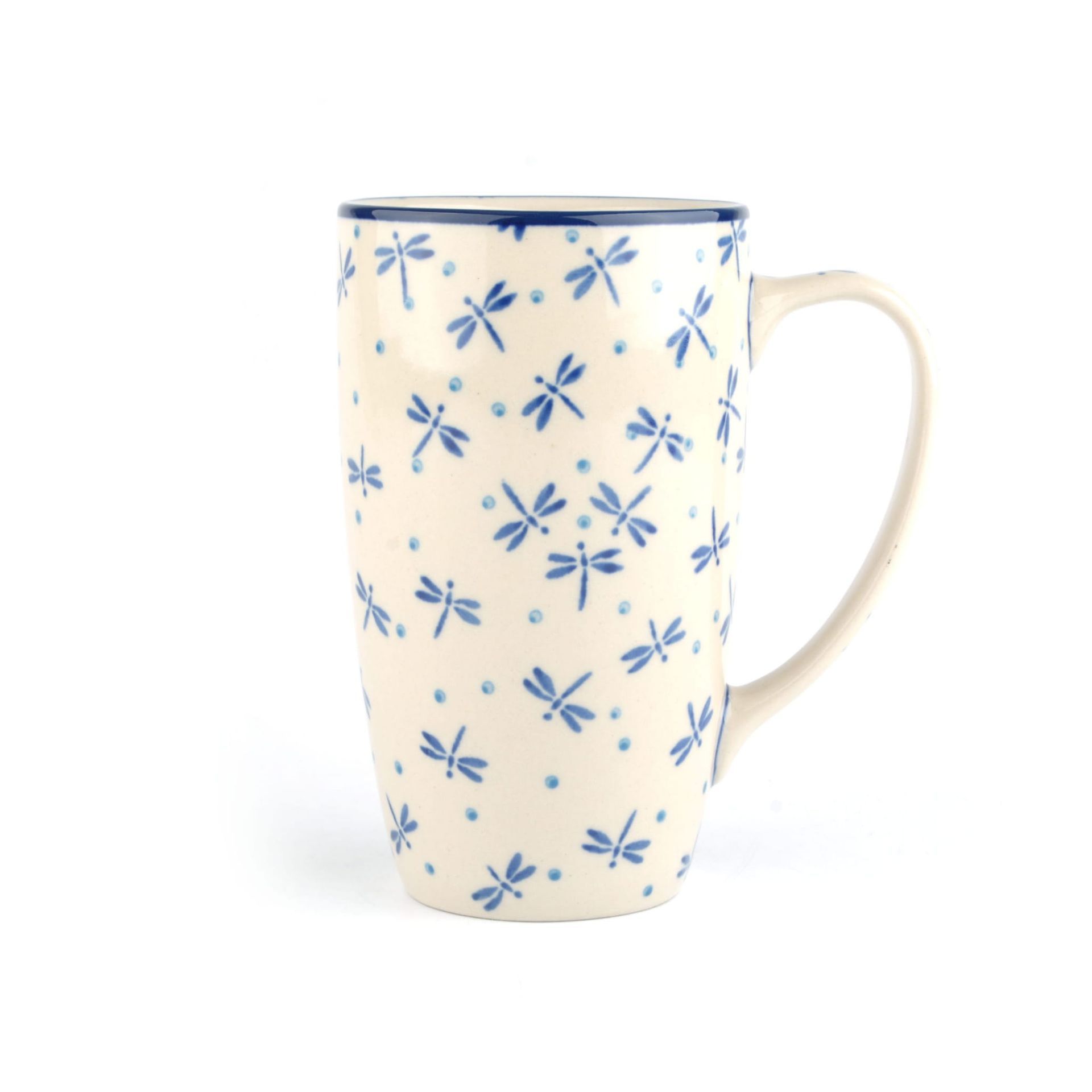 Bunzlau Castle Mok coffee to go 400 ml Damselfly