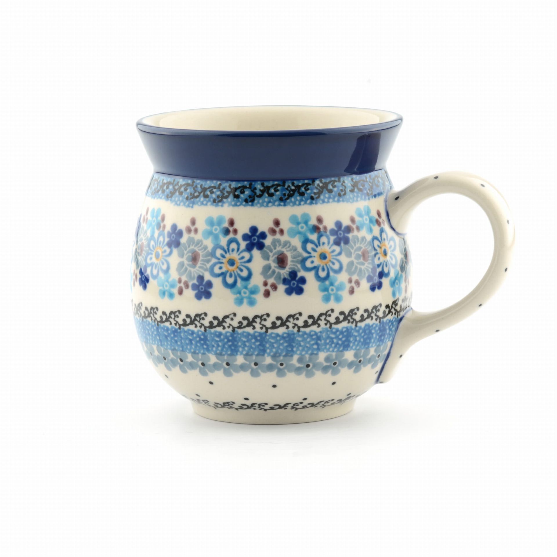 Bunzlau Castle Boeren mok 500 ml Springtime