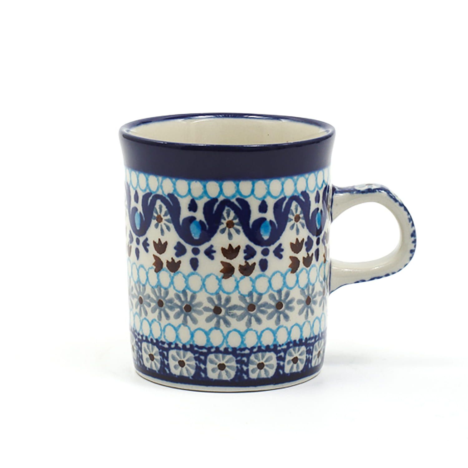 Bunzlau Castle Rechte mok 250 ml Marrakesh