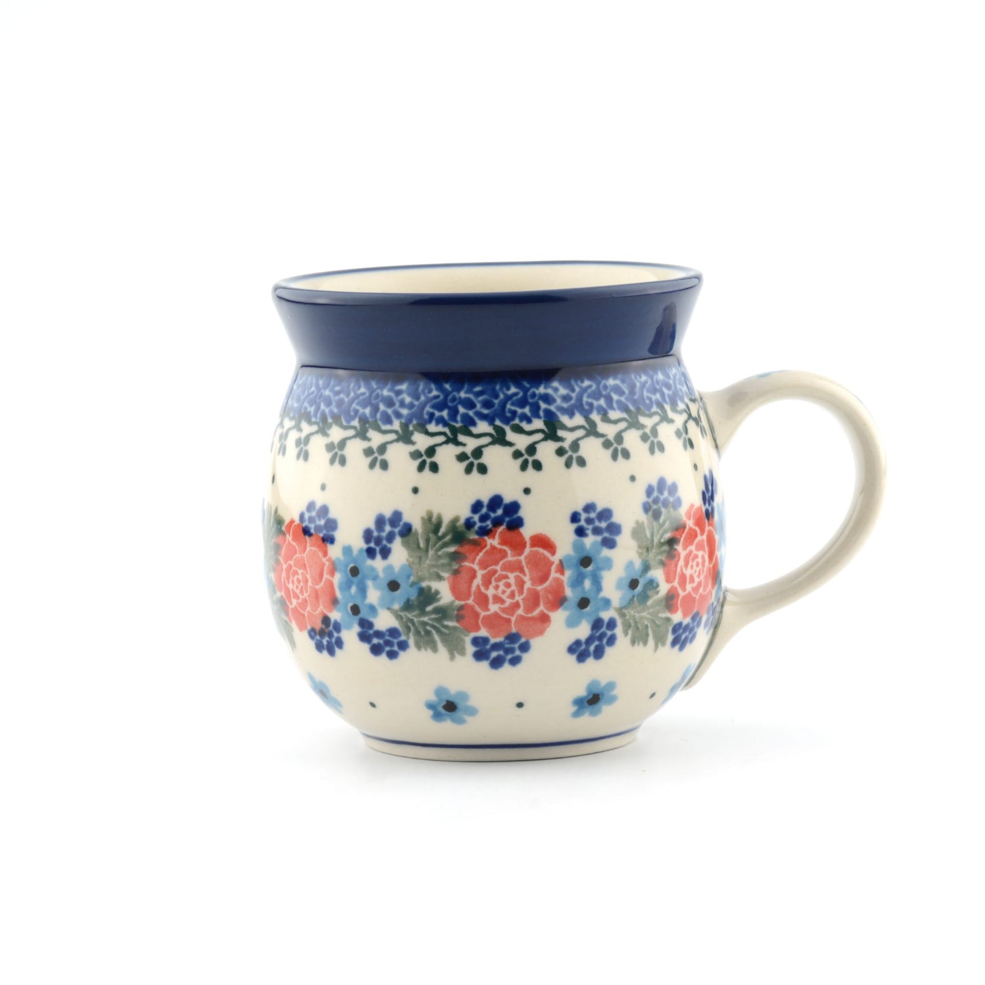 Bunzlau Castle Boeren mok 300 ml Double Delight