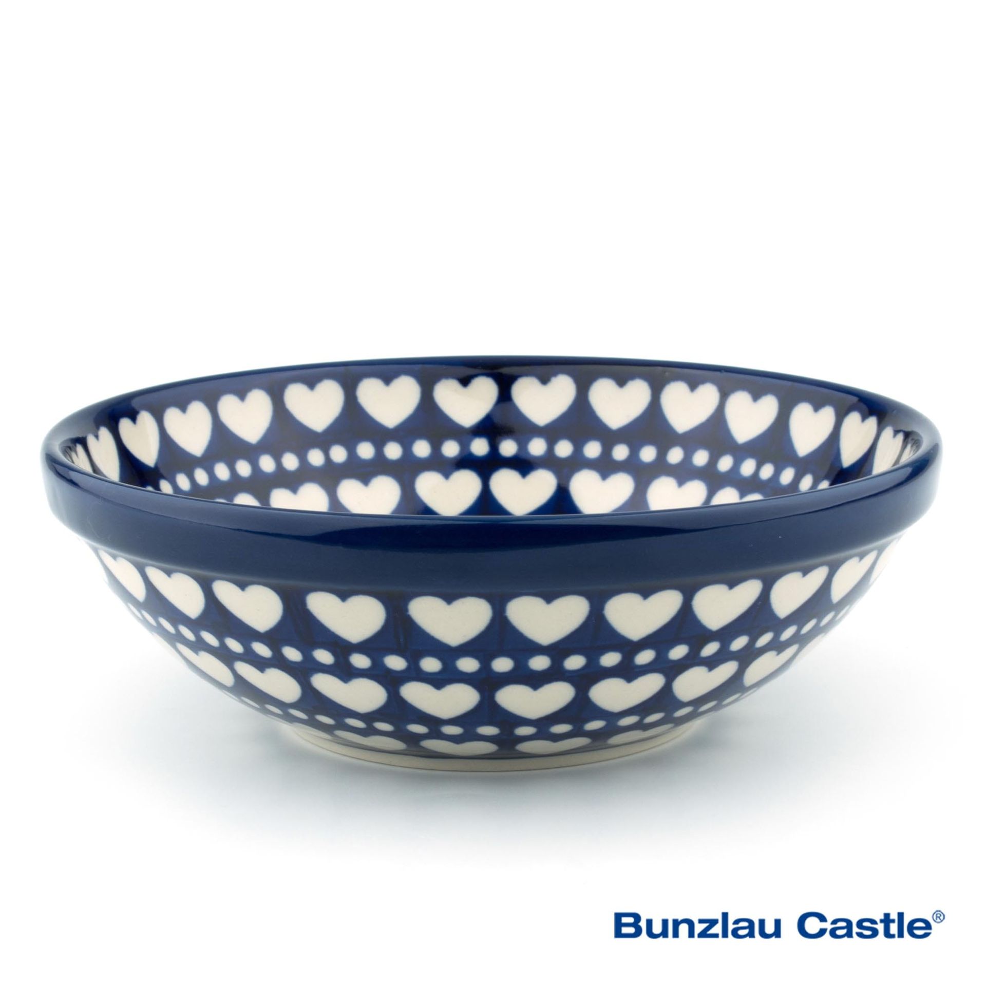 Bunzlau Castle Mueslikom 750 ml Blue Valentine