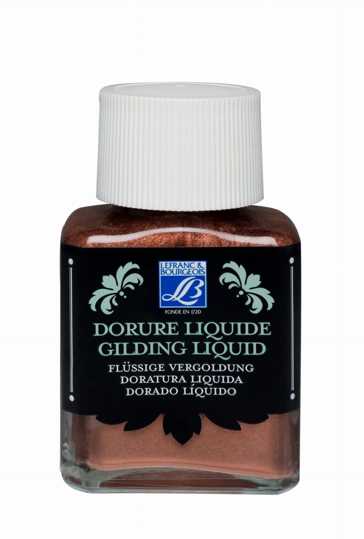 Lefranc & Bourgeois - Metallic Verf Koper