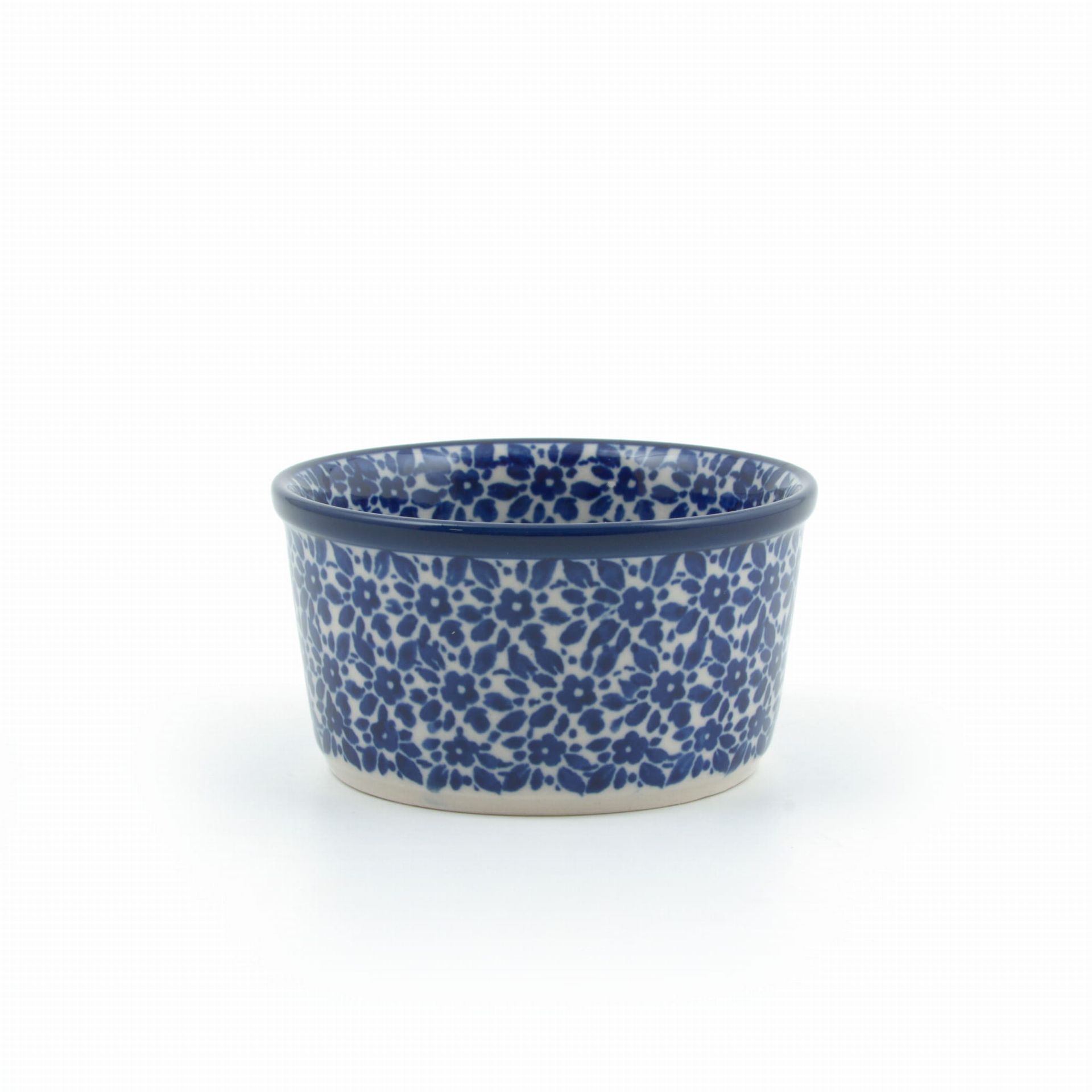 Bunzlau Castle Ramekin kom 190 ml Indigo