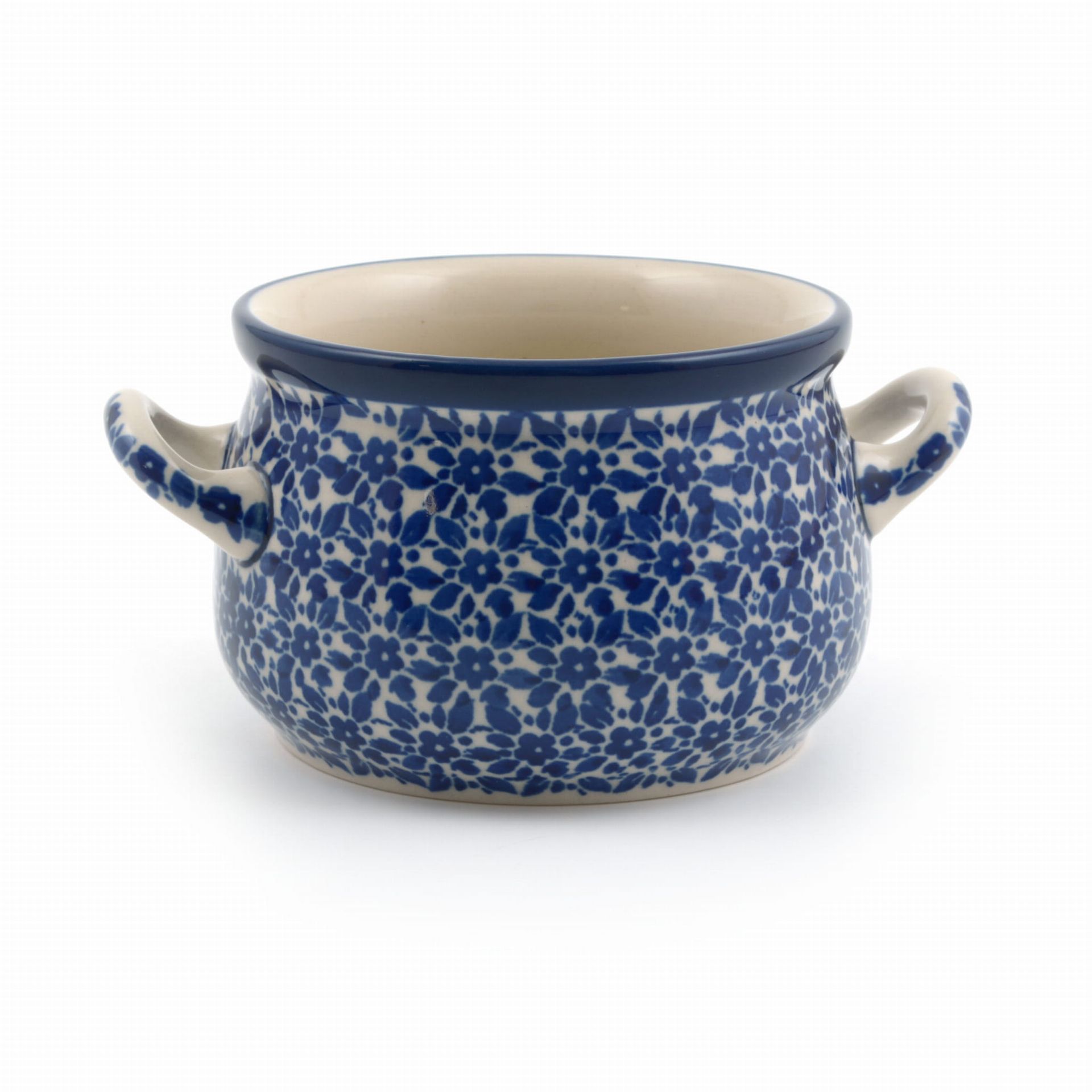 Bunzlau Castle Soepkom 360 ml Indigo