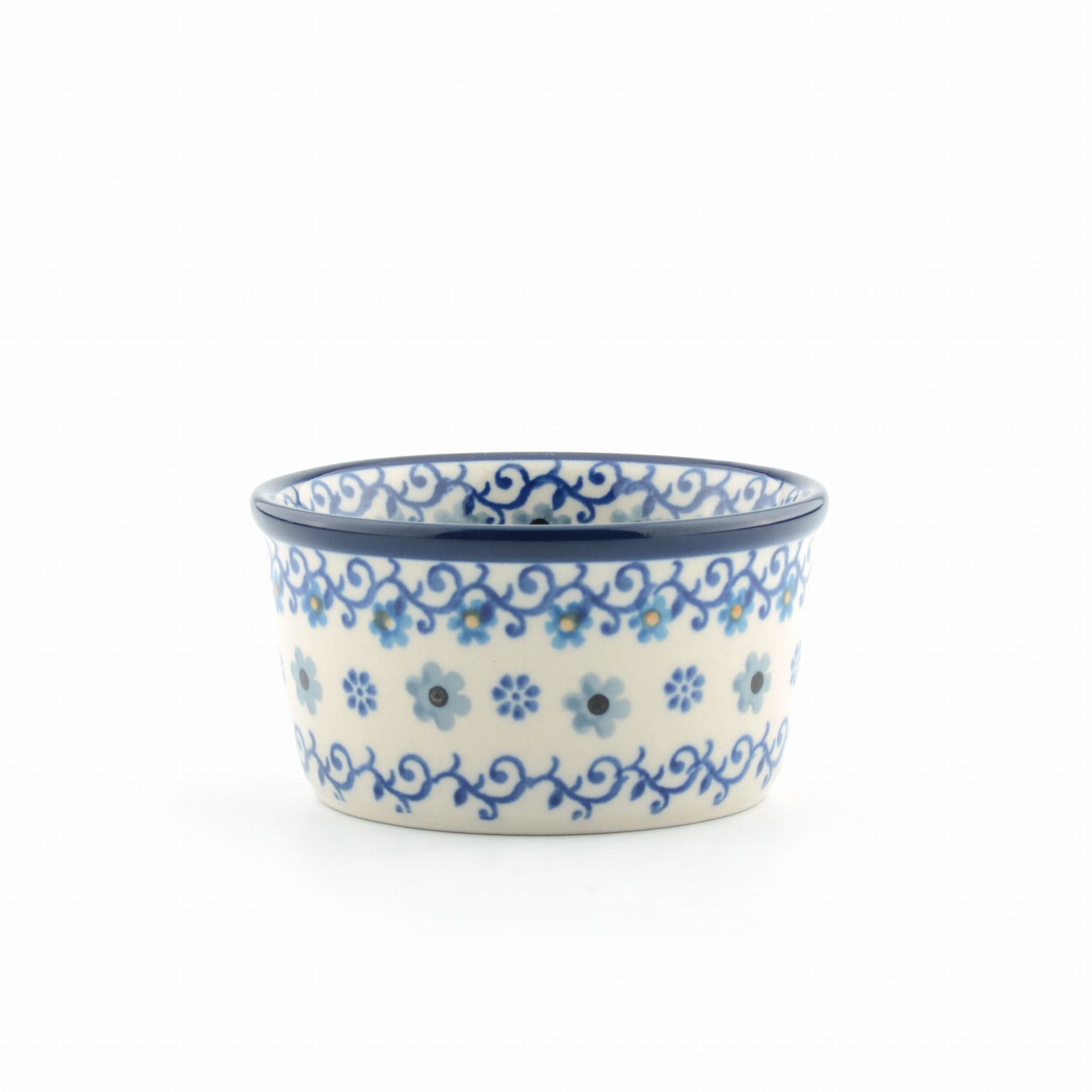 Bunzlau Castle Ramekin kom 190 ml Winter Garden