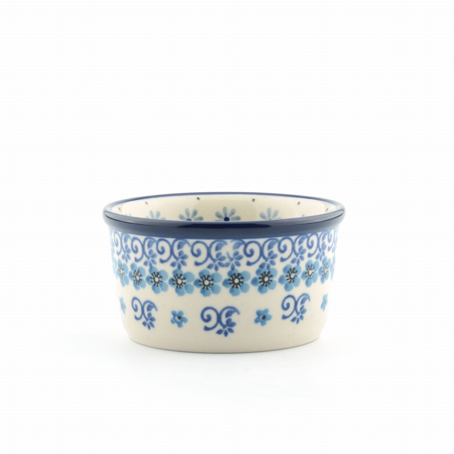 Bunzlau Castle Ramekin kom 190 ml Autumn Breeze