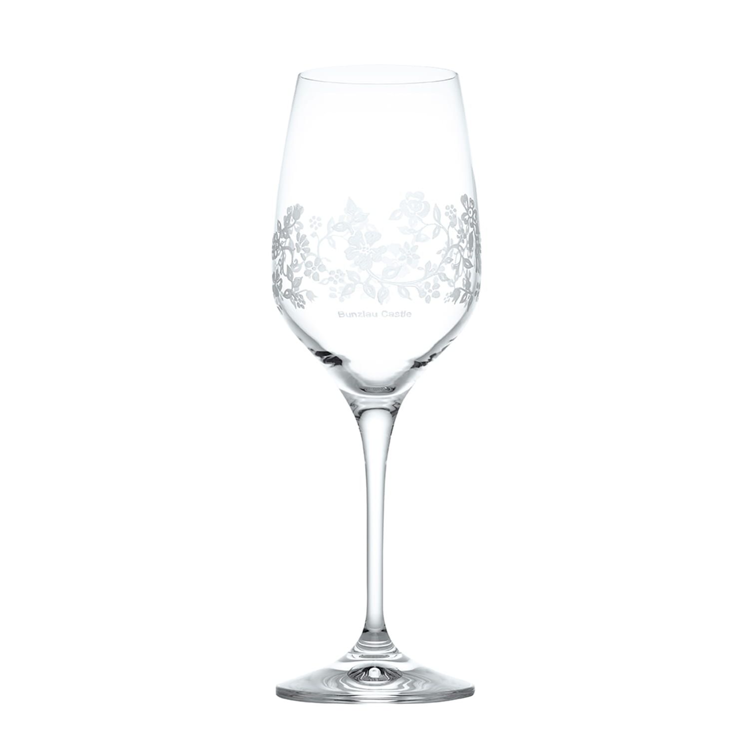 Bunzlau Castle Witte Wijnglas Summer Breeze 350 ml