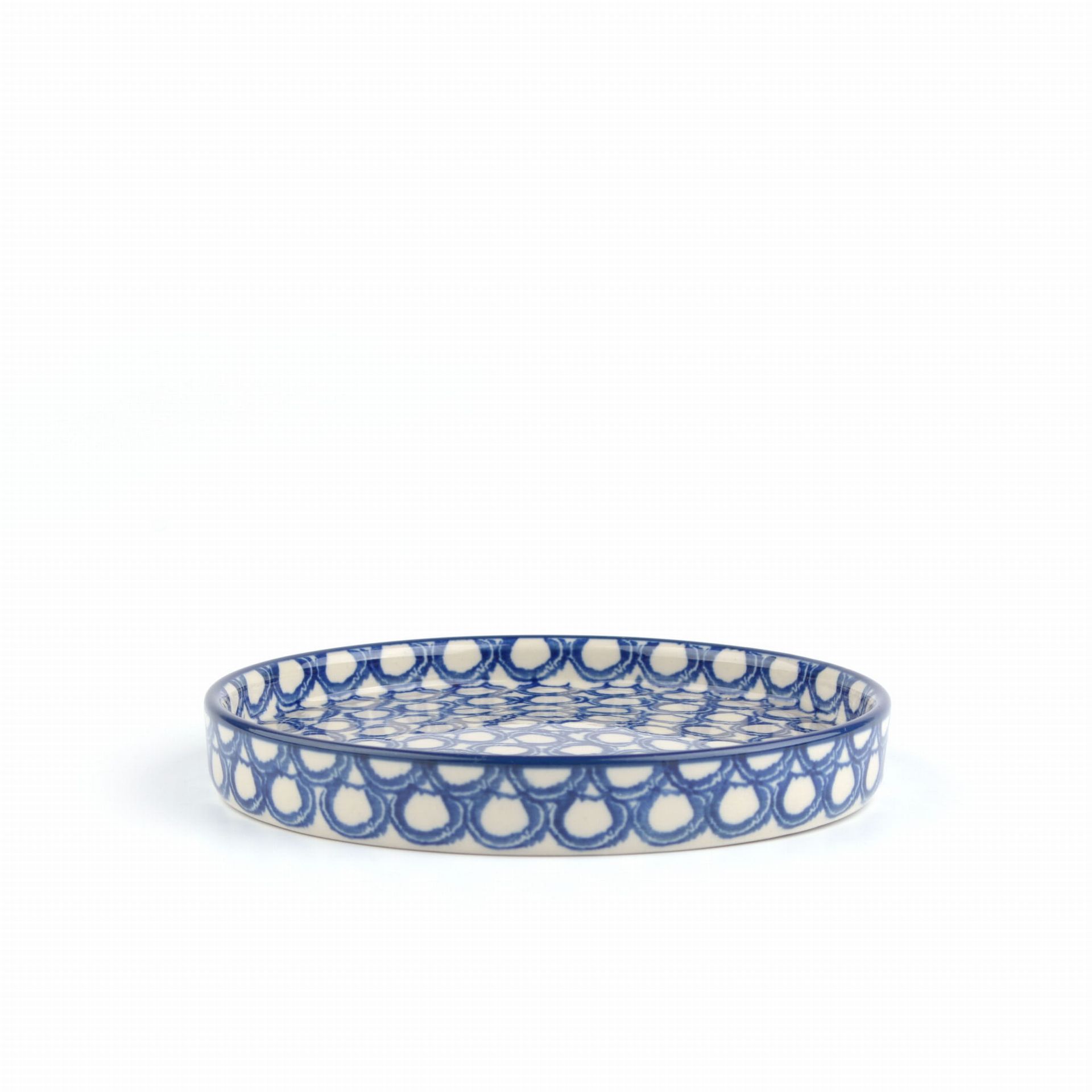 Bunzlau Castle Bord Premium 15,7 cm Pearls