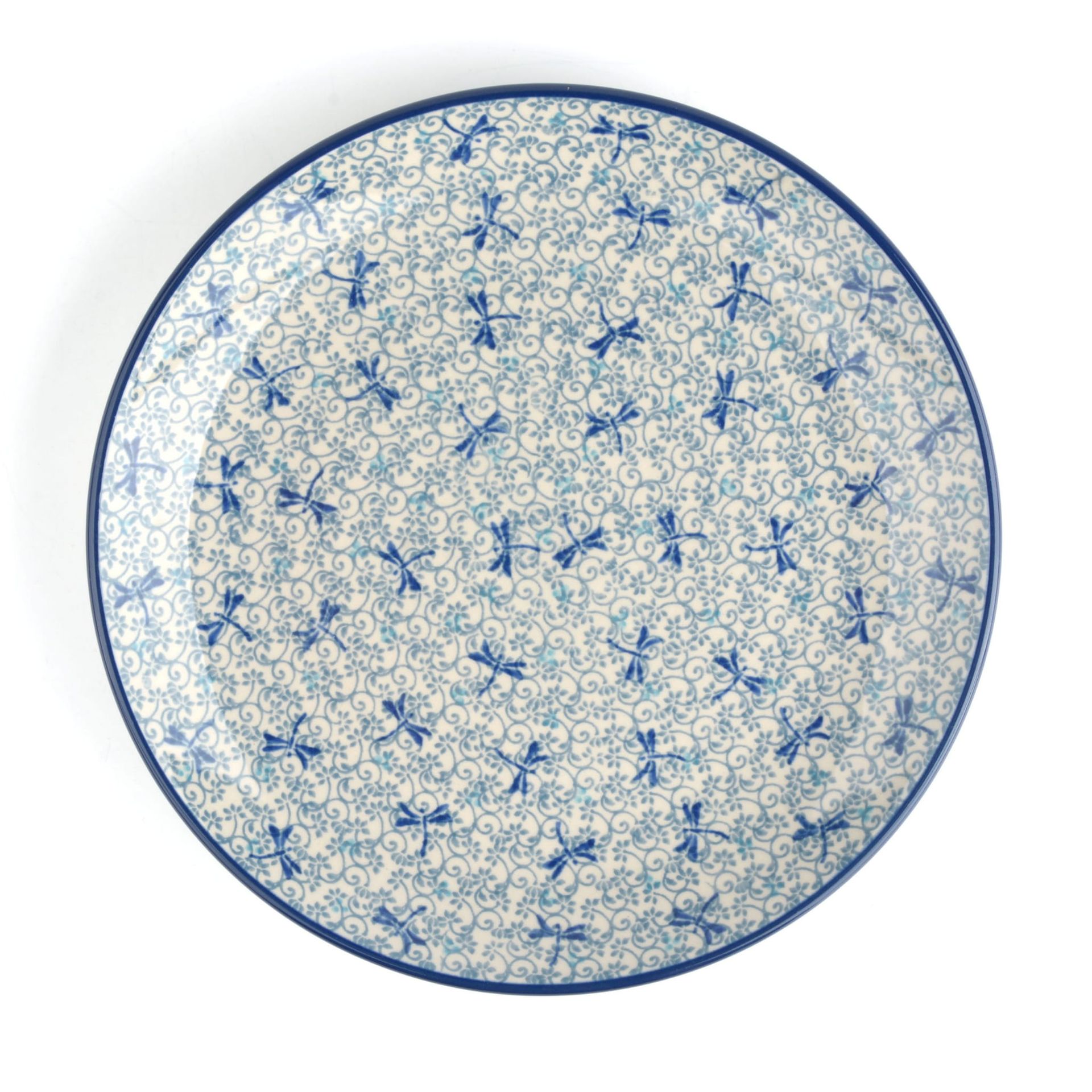 Bunzlau Castle Dinerbord 25,5 cm Firefly