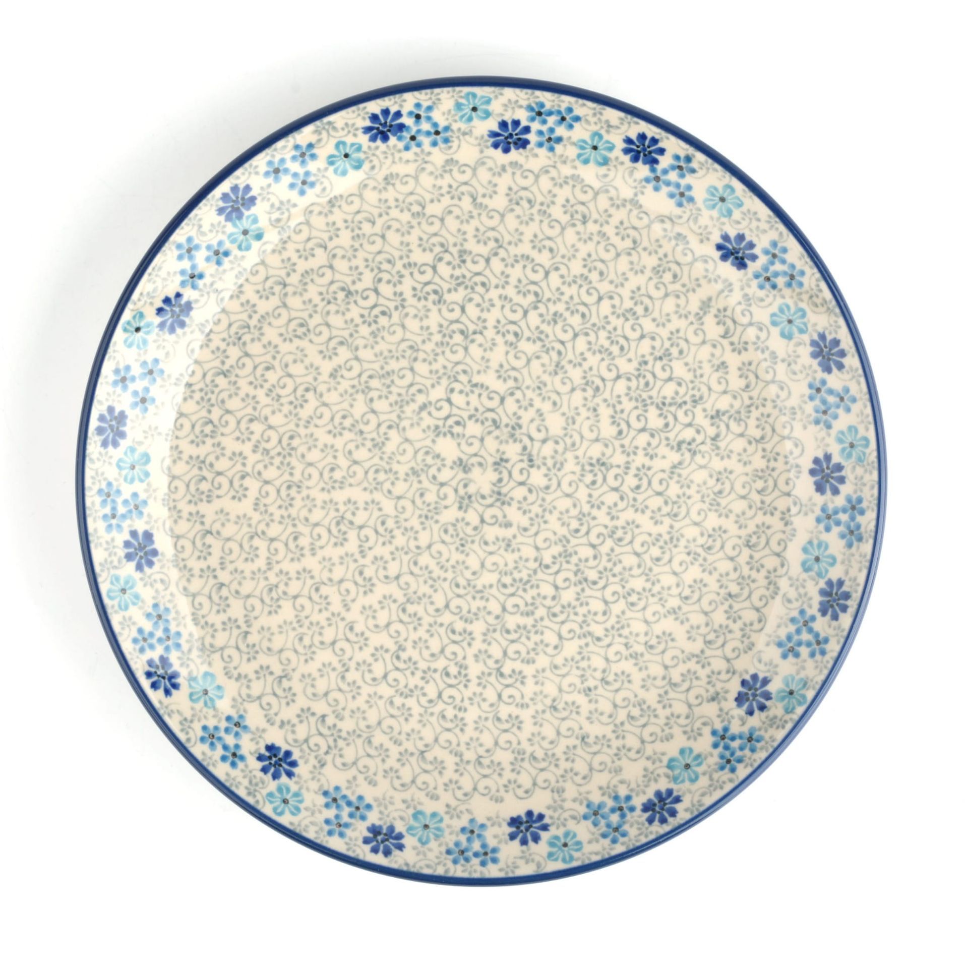 Bunzlau Castle Dinerbord 25,5 cm Dolce