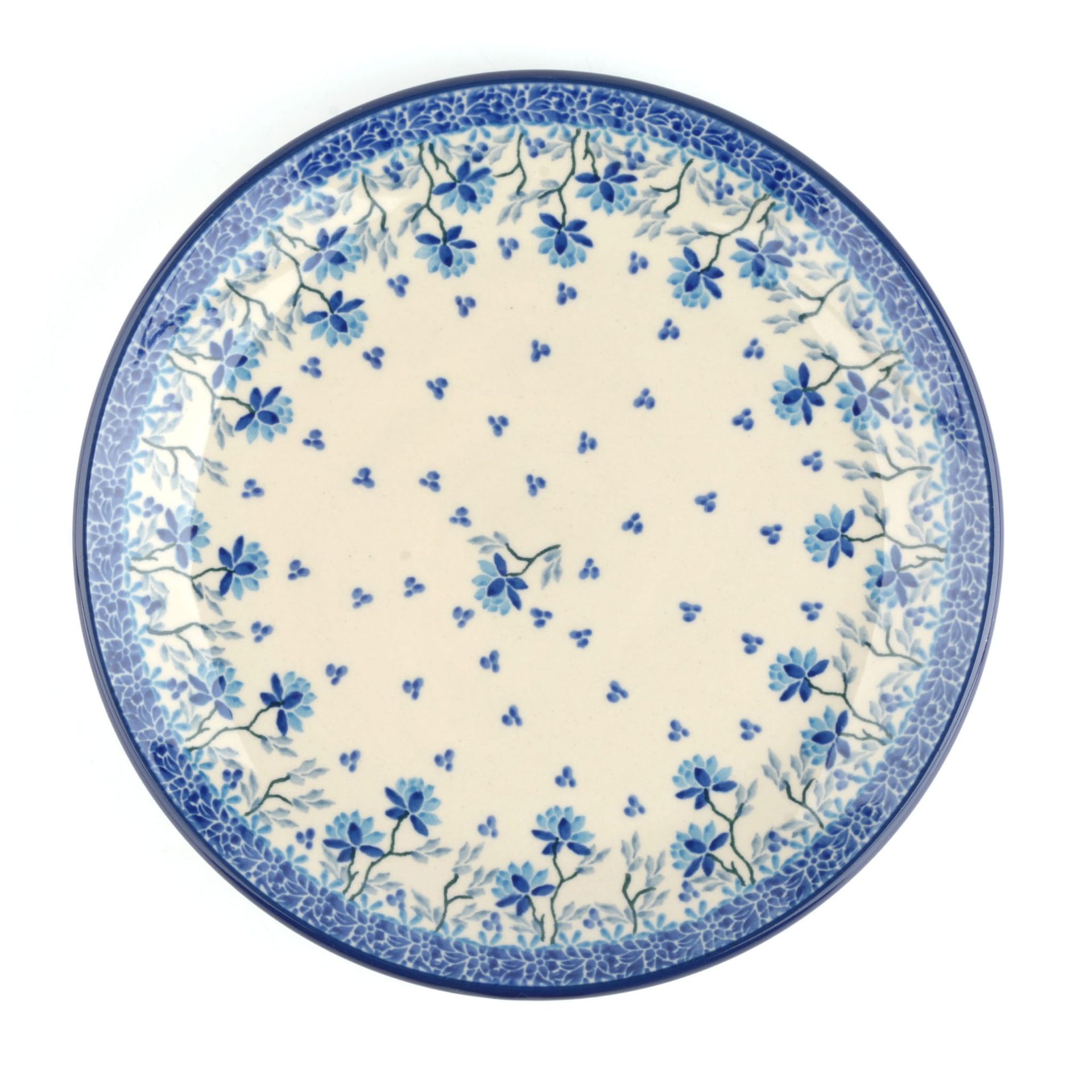 Bunzlau Castle Lunchbord 23,5 cm Daydream