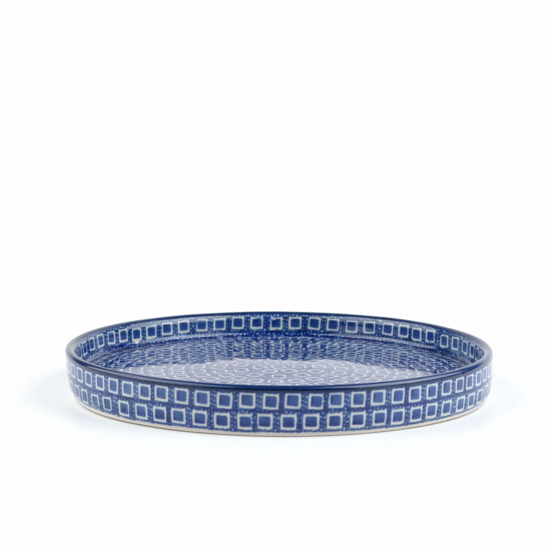 Bunzlau Castle Bord Premium 20,2 cm Blue Diamond