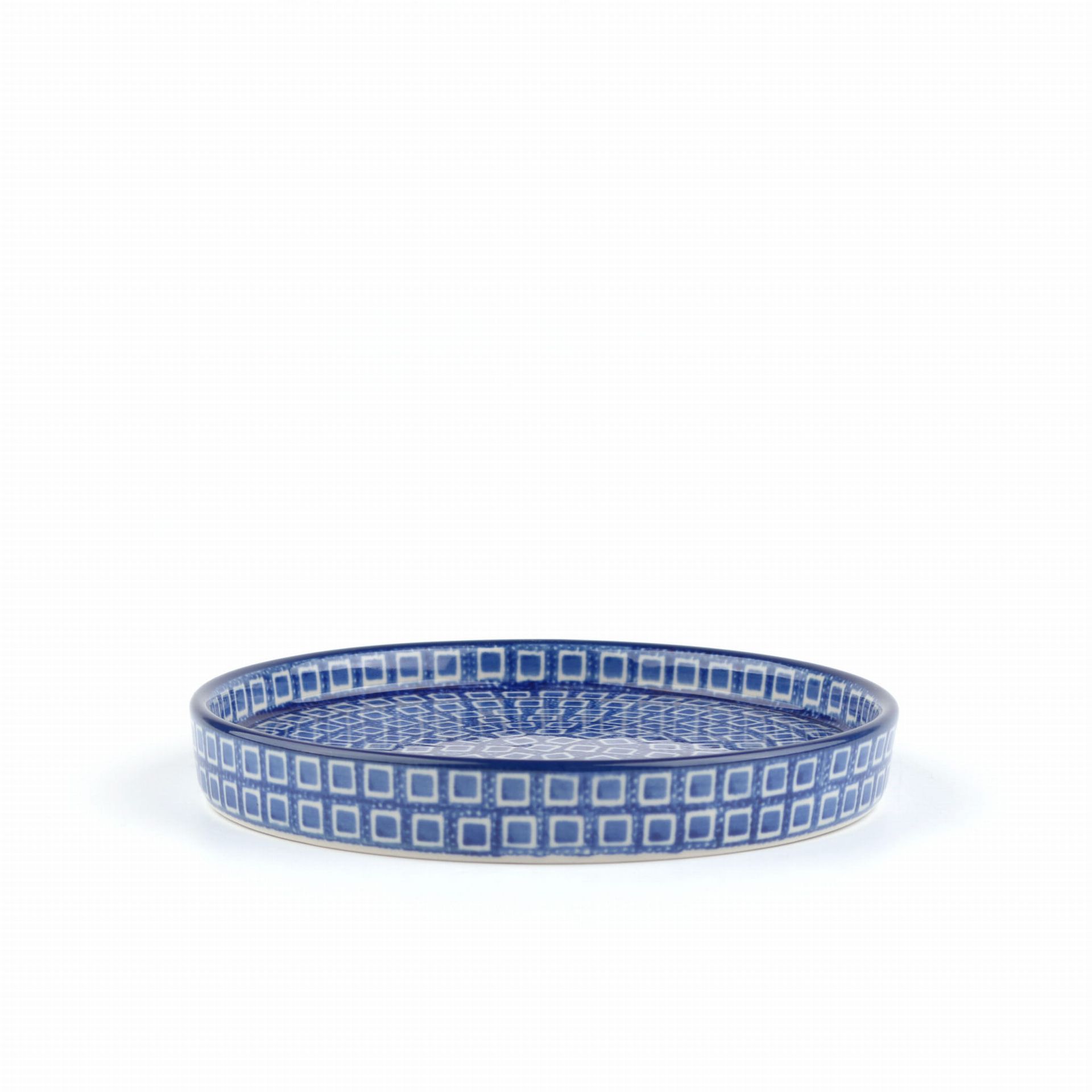 Bunzlau Castle Bord Premium 15,7 cm Blue Diamond