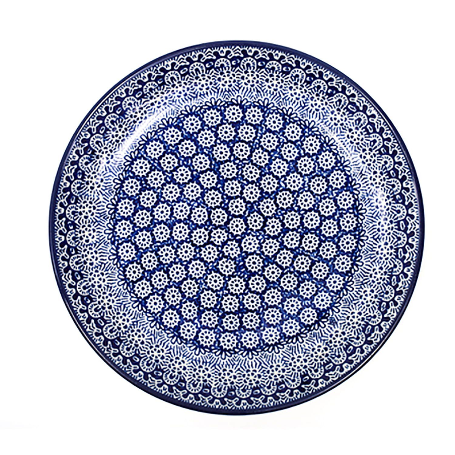 Bunzlau Castle Dinerbord 25,5 cm Lace