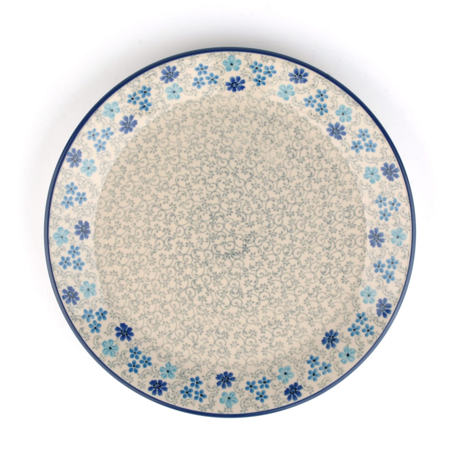 Bunzlau Castle Dinerbord plat 25 cm Dolce
