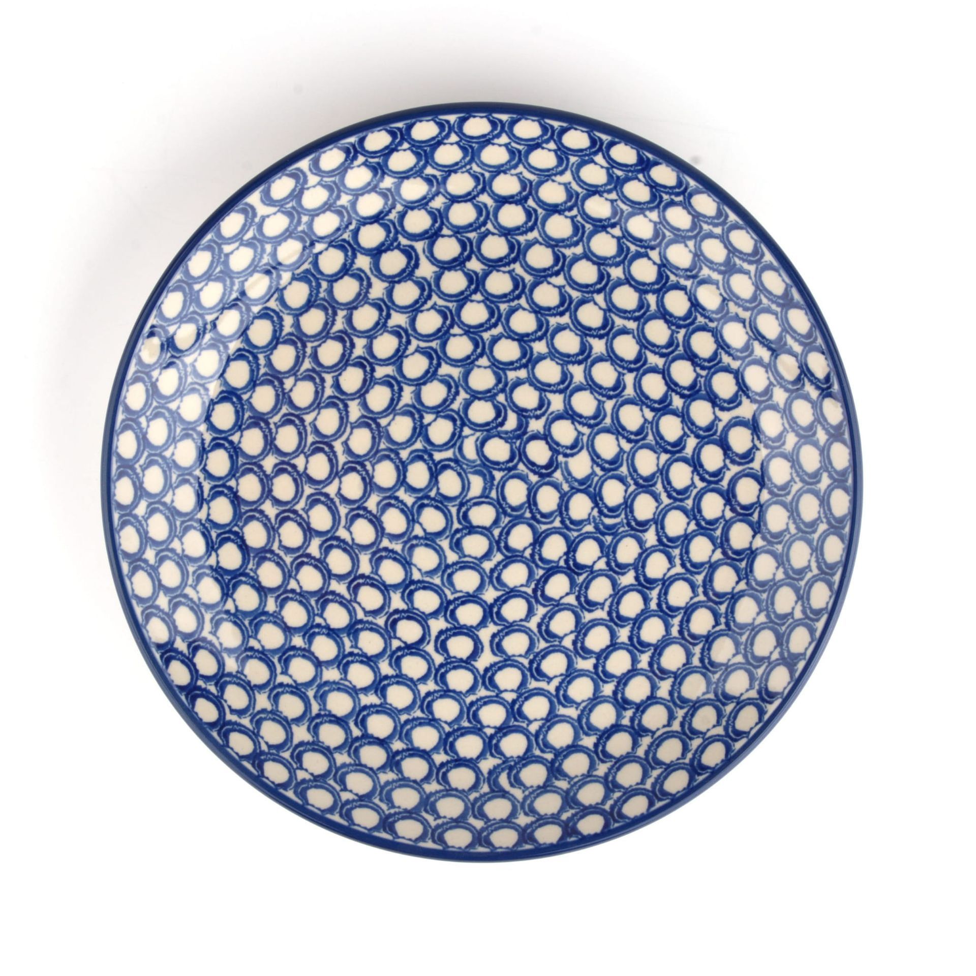 Bunzlau Castle Dinerbord 26,5 cm Pearls