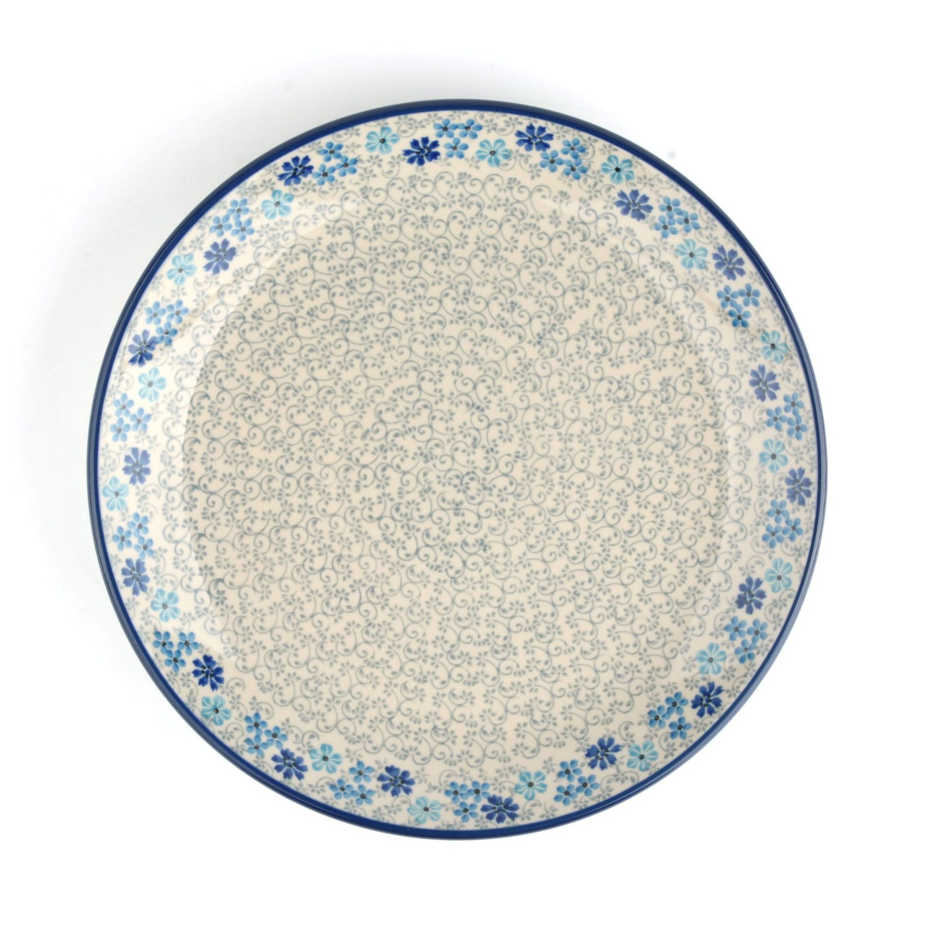 Bunzlau Castle Plate 26,5 cm Dolce