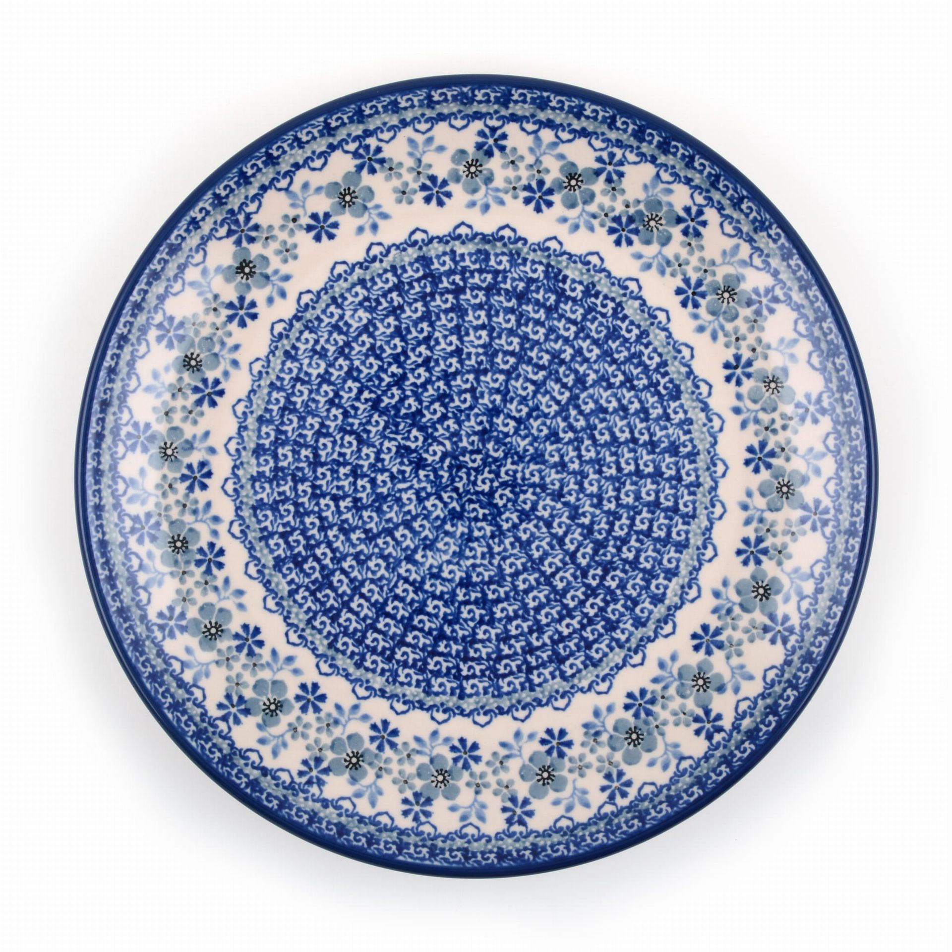 Bunzlau Castle Dinerbord 25,5 cm Harmony