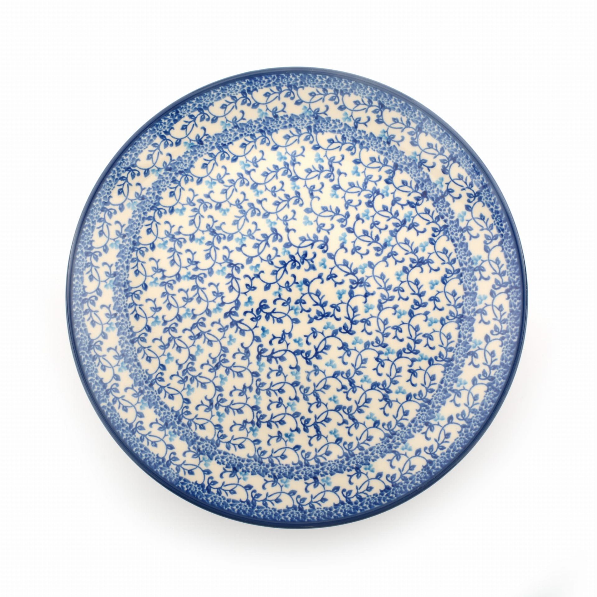 Bunzlau Castle Dinerbord 26,5 cm Tender Twigs